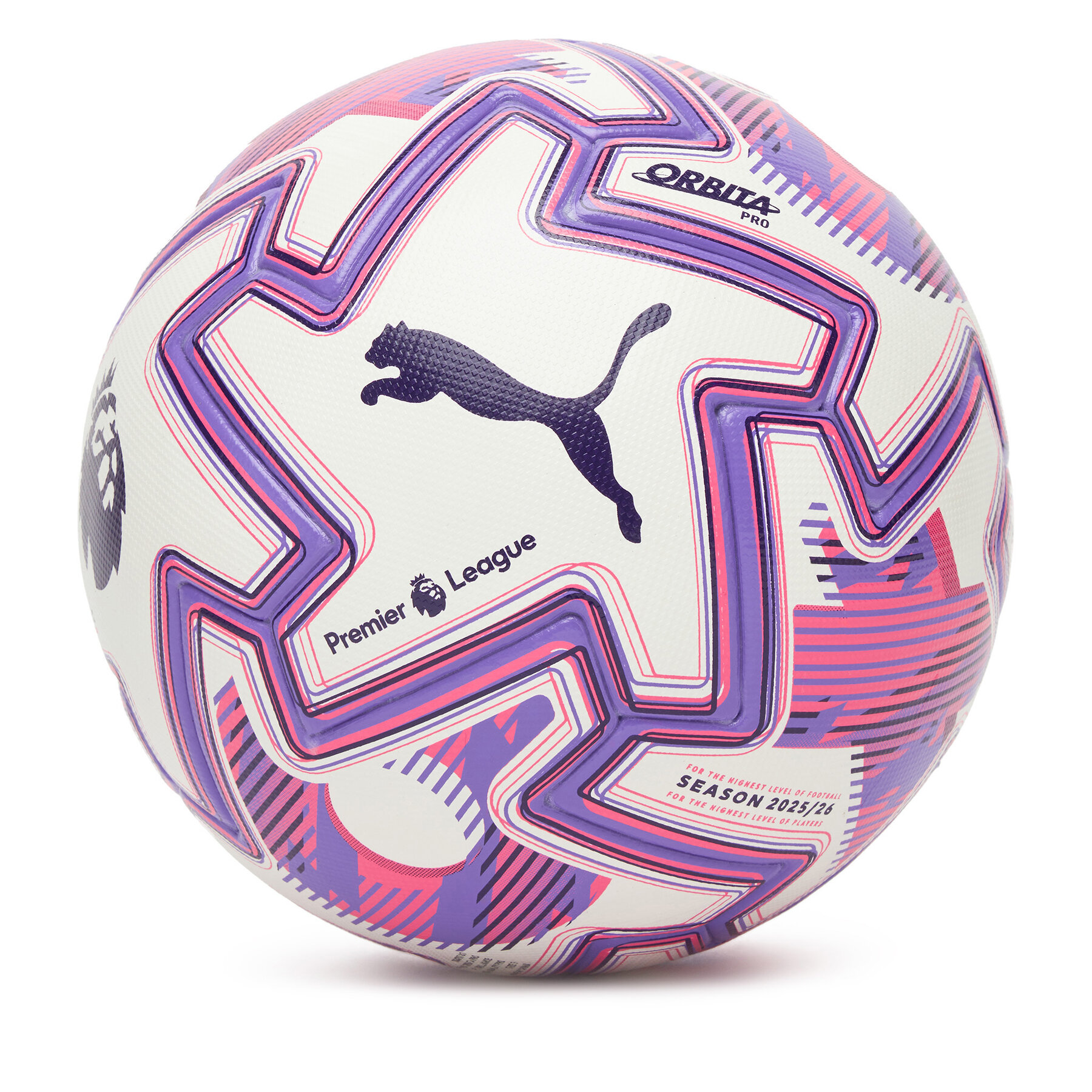 Piłka Puma Kolorowy 084707 01