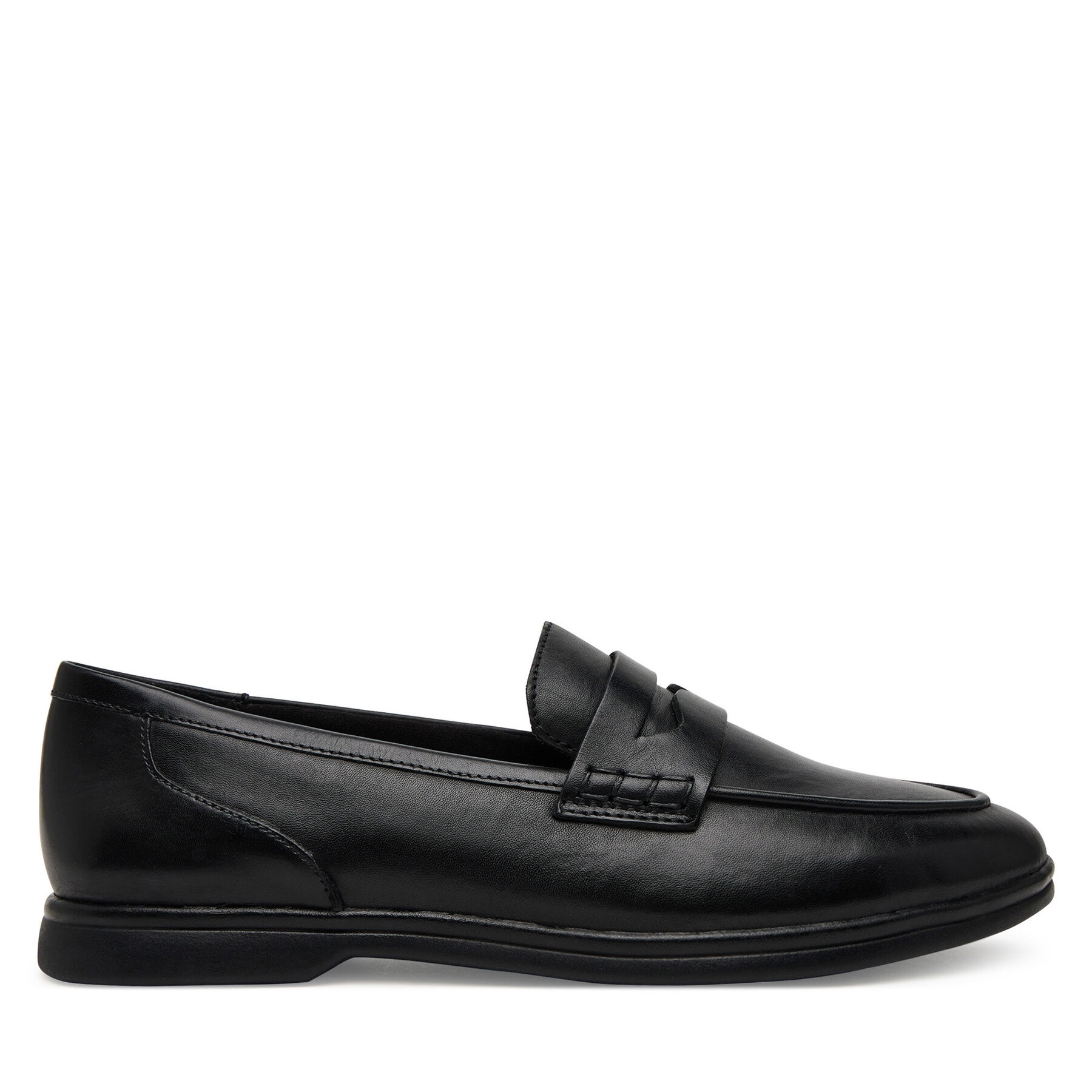 Damskie Lordsy Marco Tozzi, Rozmiar 38 Czarny 2-24603-44