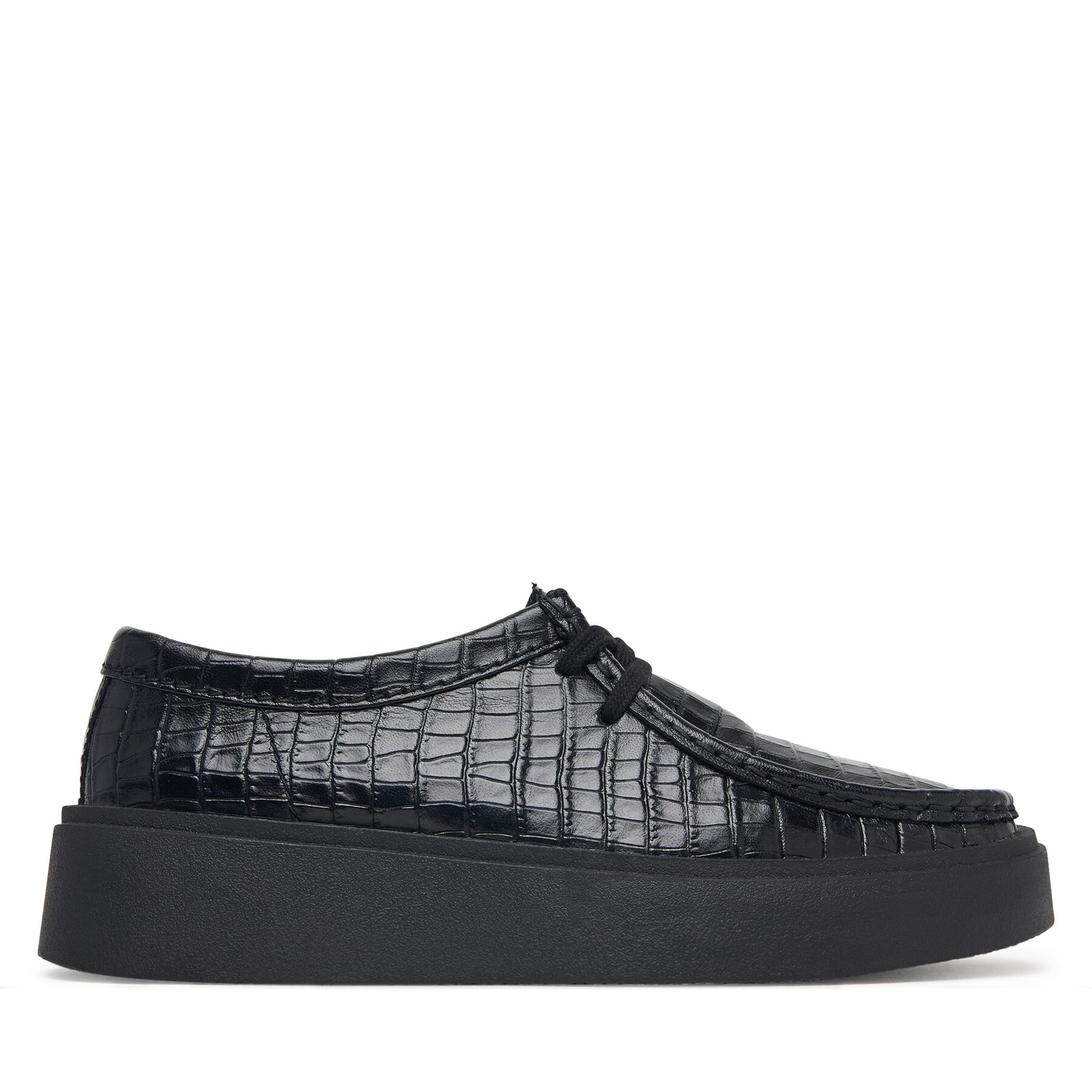 Обувки Clarks Torview W 26328106 Черен