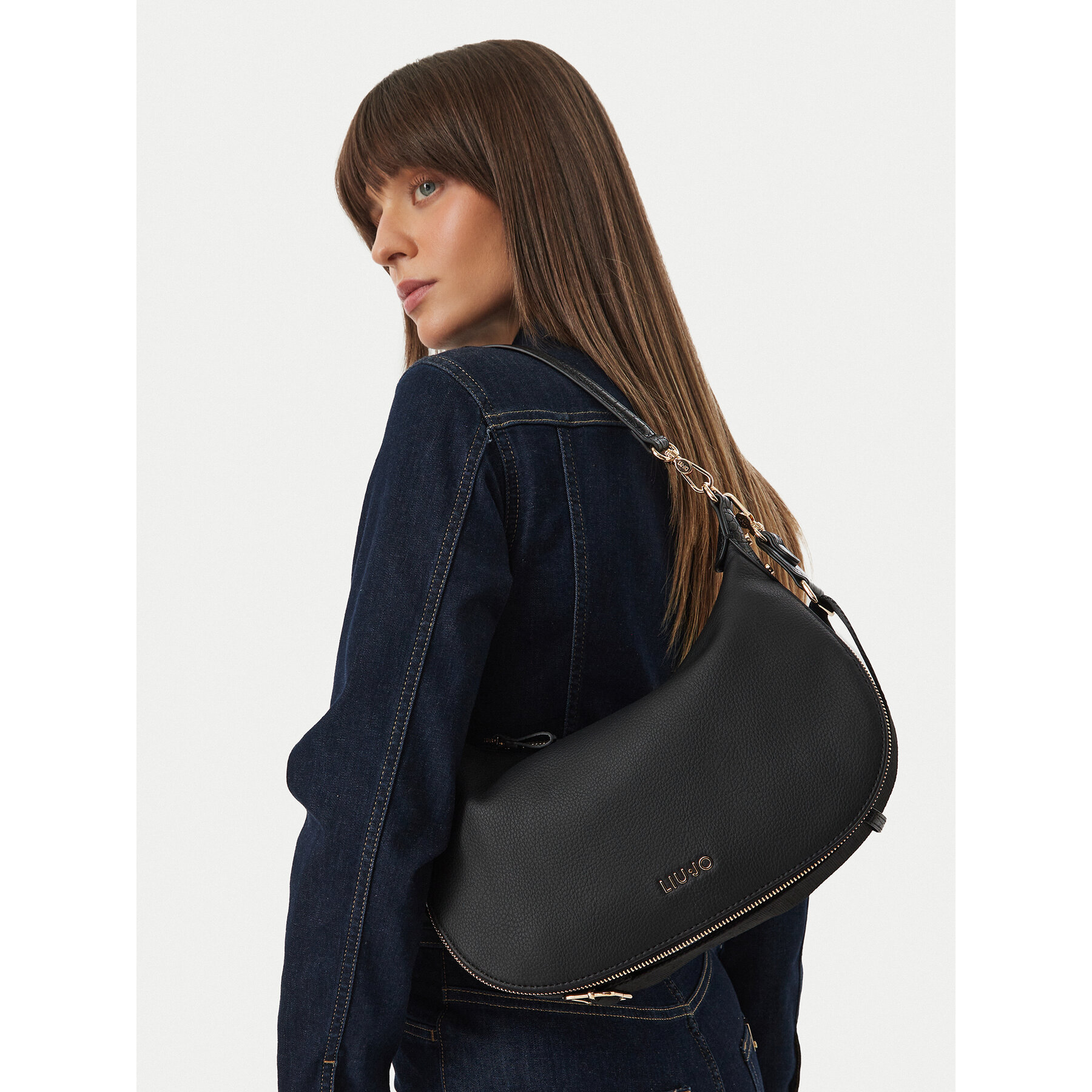 Дамска чанта Liu Jo AF6133 E1142 Черен