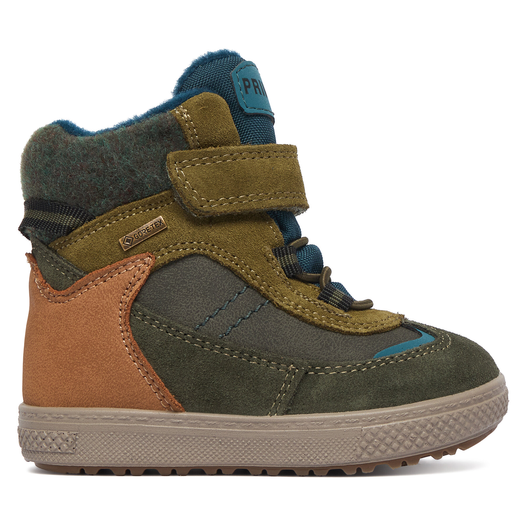 Ботуши Primigi GORE-TEX 2352811 M Зелен