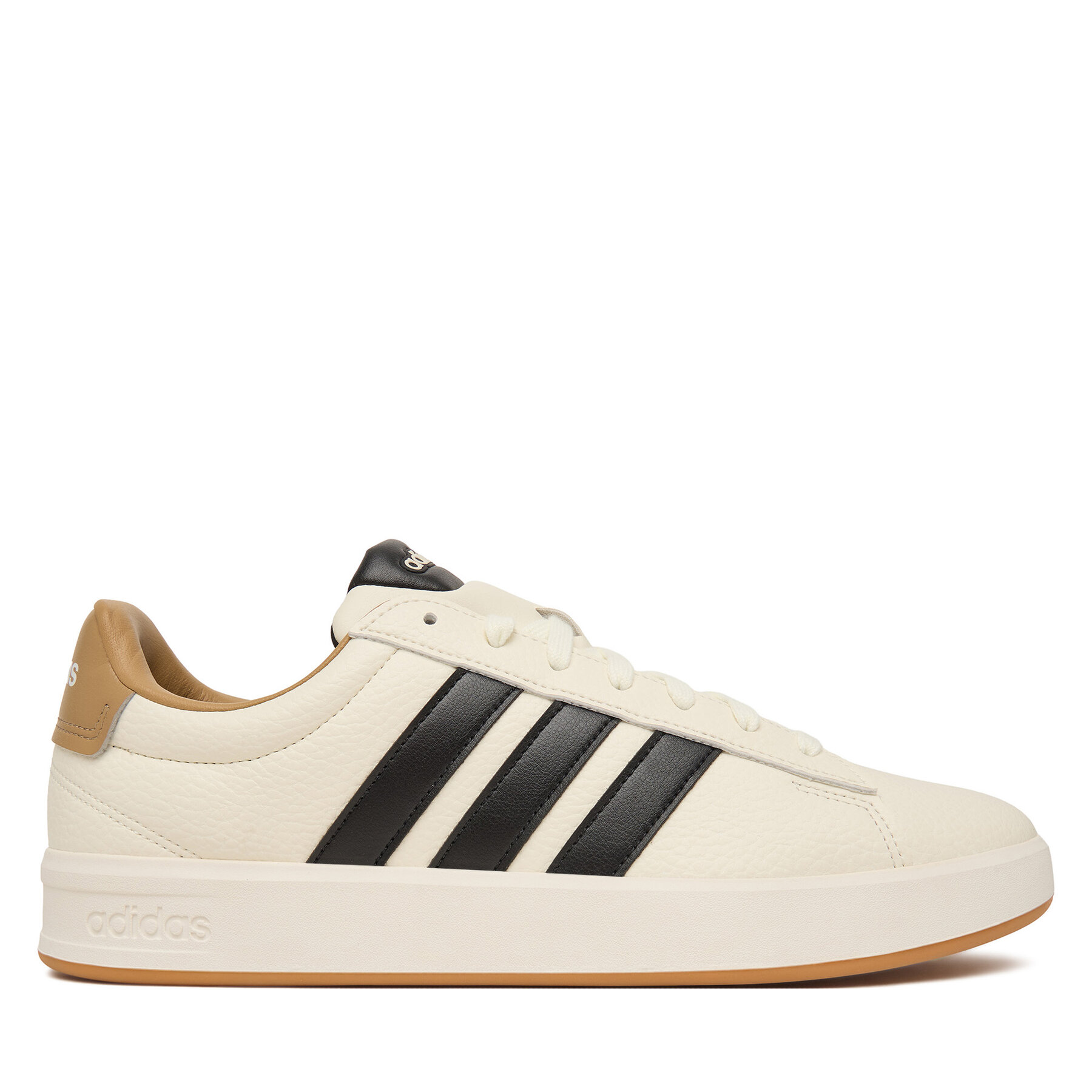 Сникърси adidas Grand Court 3.0 Shoes KH9521 Кремав