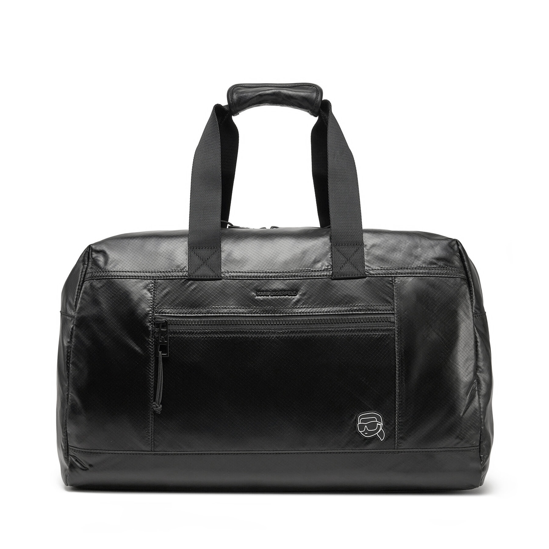 Męska Torba KARL LAGERFELD Czarny A1M30085