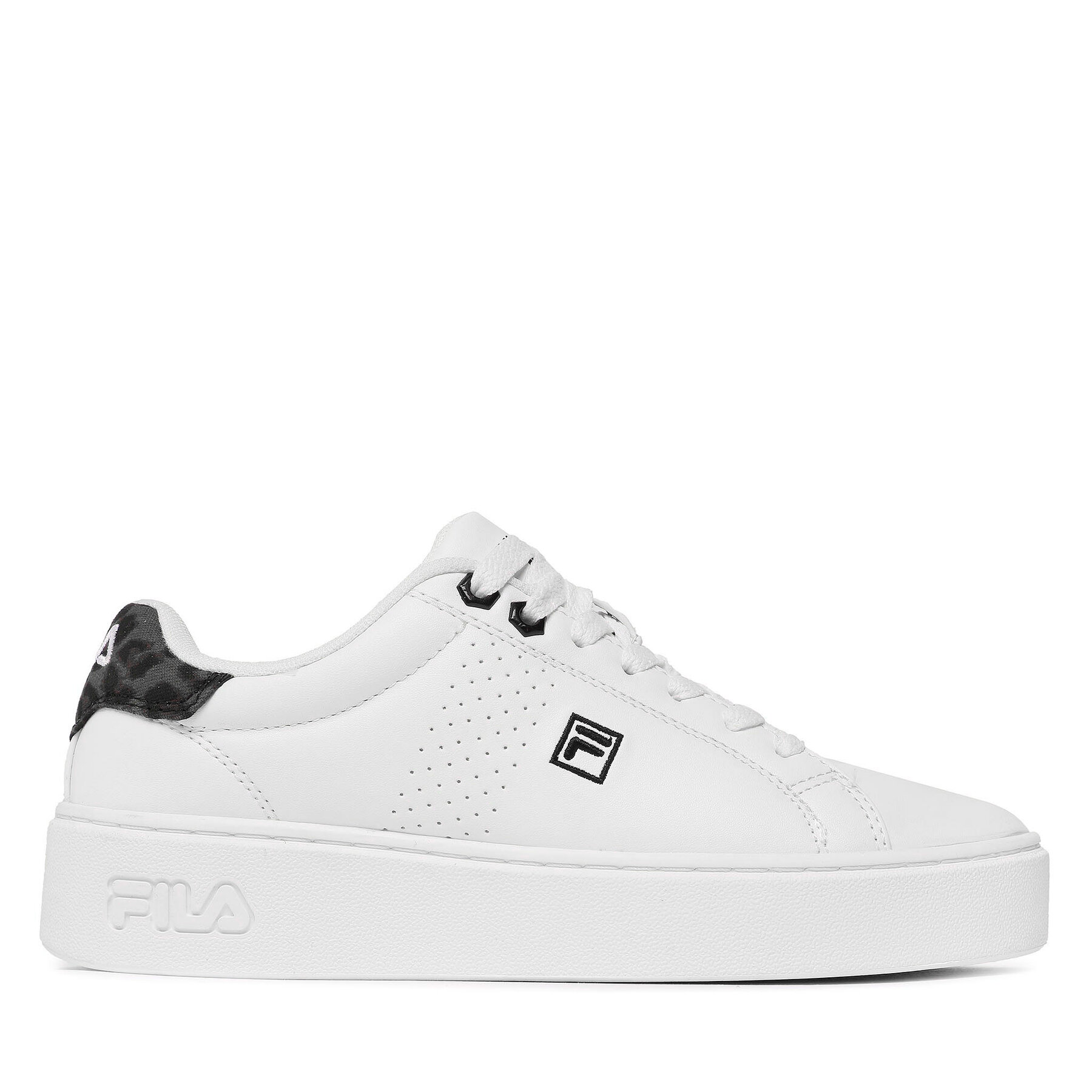 Sneakersy Fila Crosscourt Altezza A Wmn FFW0023.13170 Bílá
