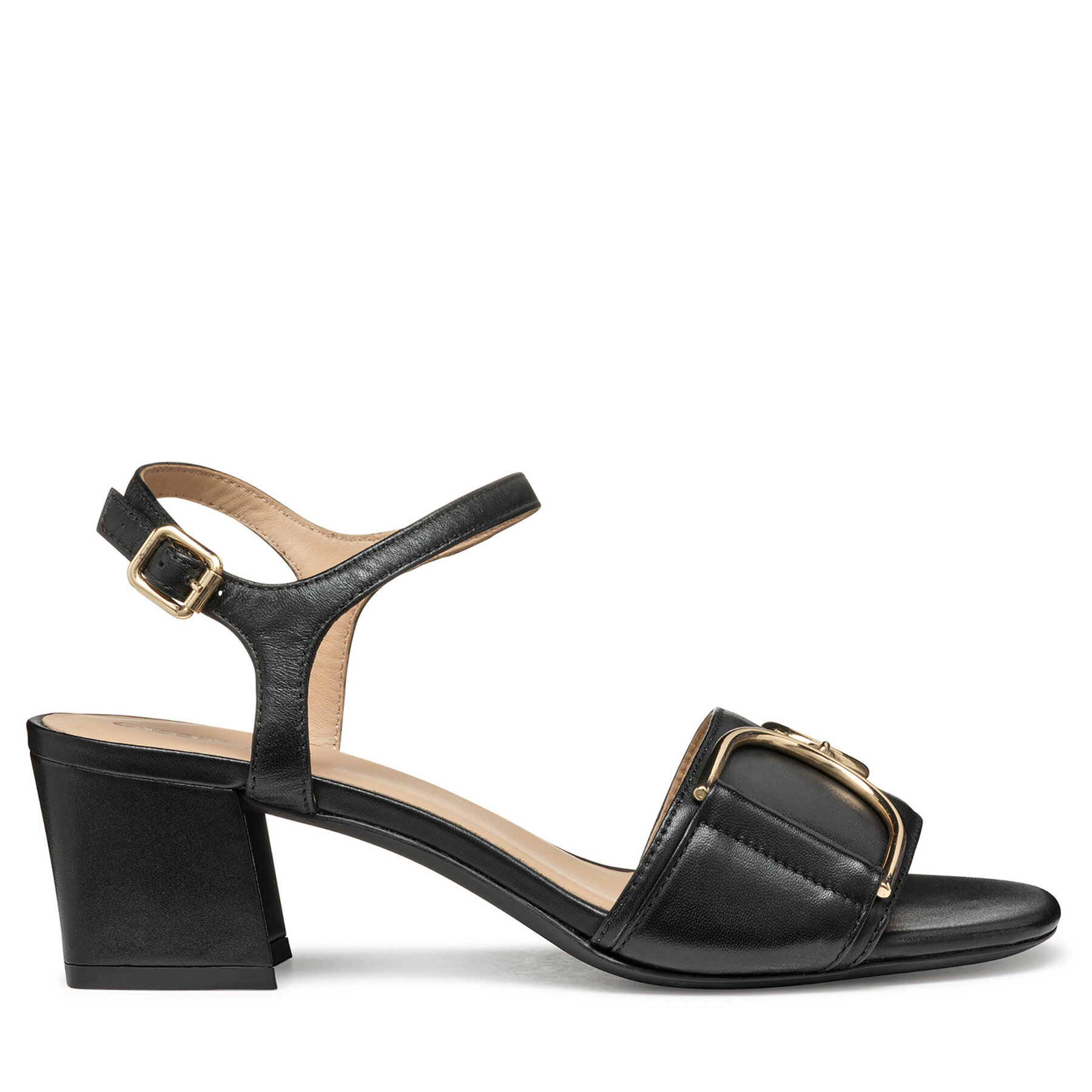 Sandali Geox D New Eraklia 50 D35RNB 000TU C9997 Nero