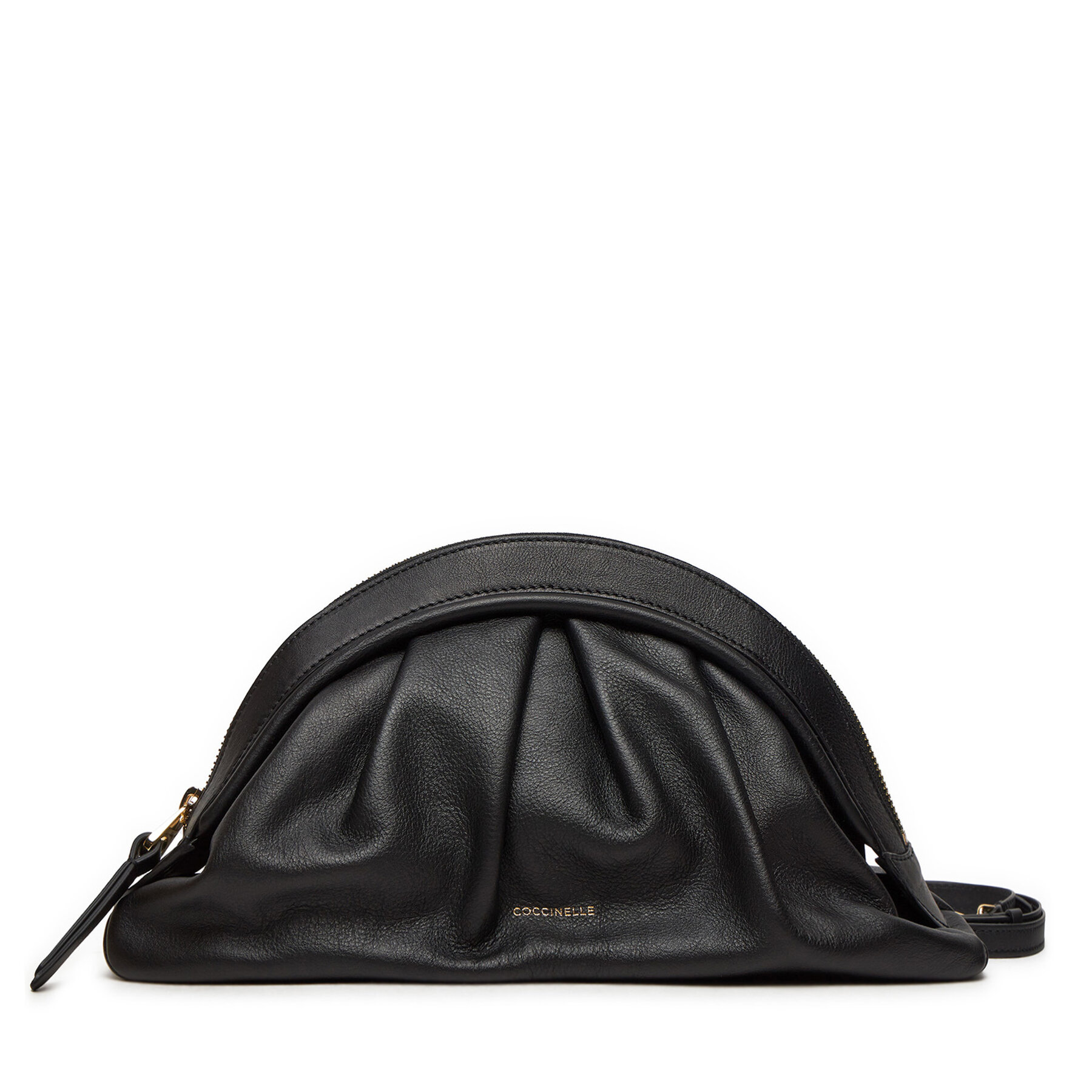 Bolso Coccinelle R75 Coccinellecheek Smooth E1 R75 19 02 01 Negro
