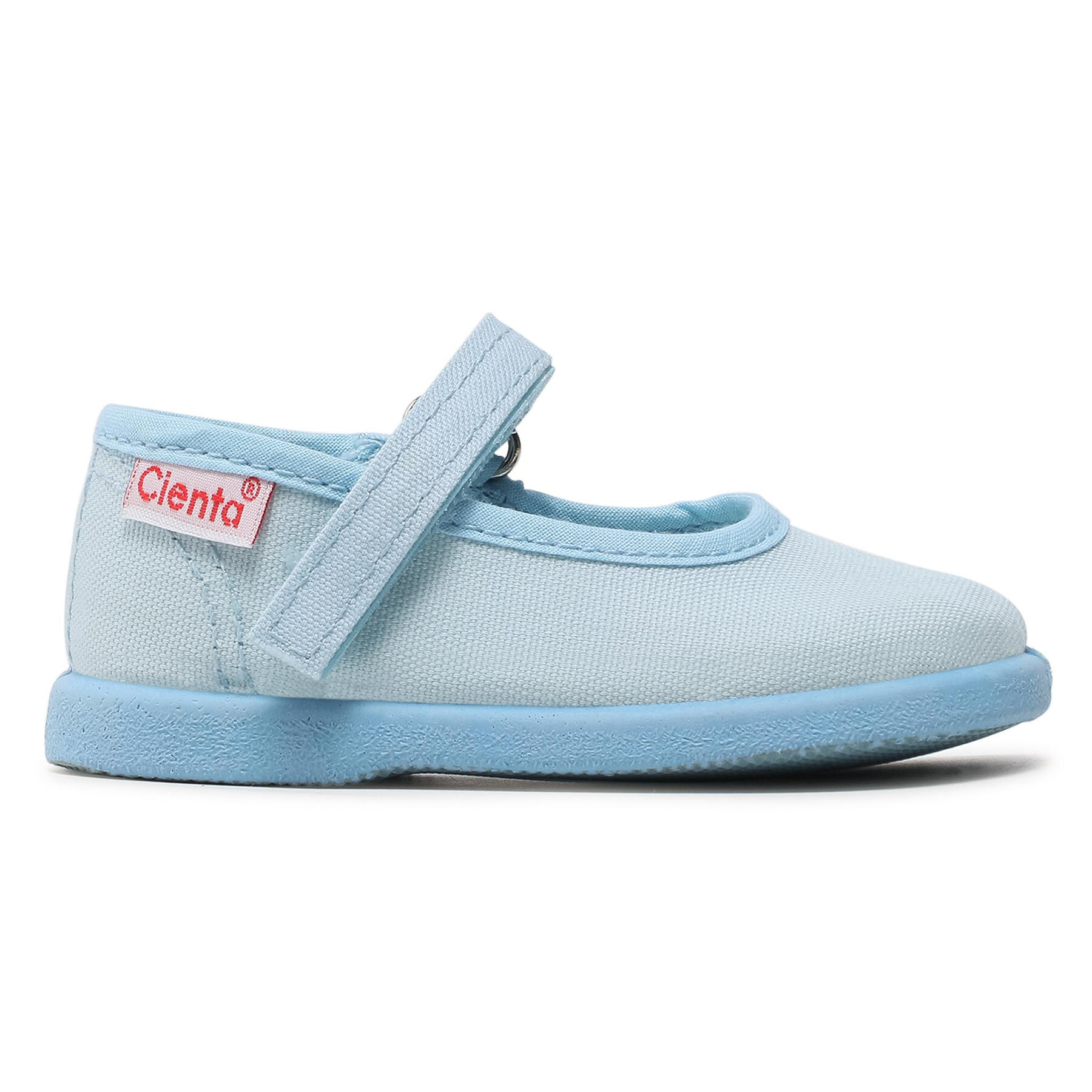 Zapatos hasta el tobillo Cienta 24000 Azul