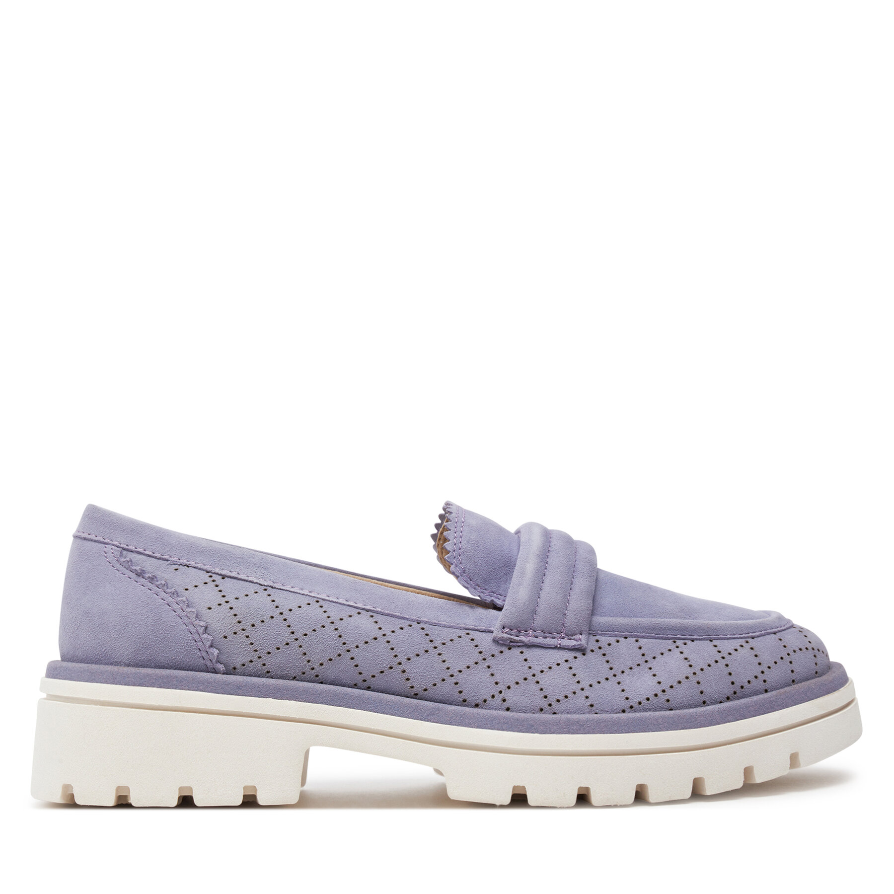 Chunky loafers Caprice 9-24750-42 Viola