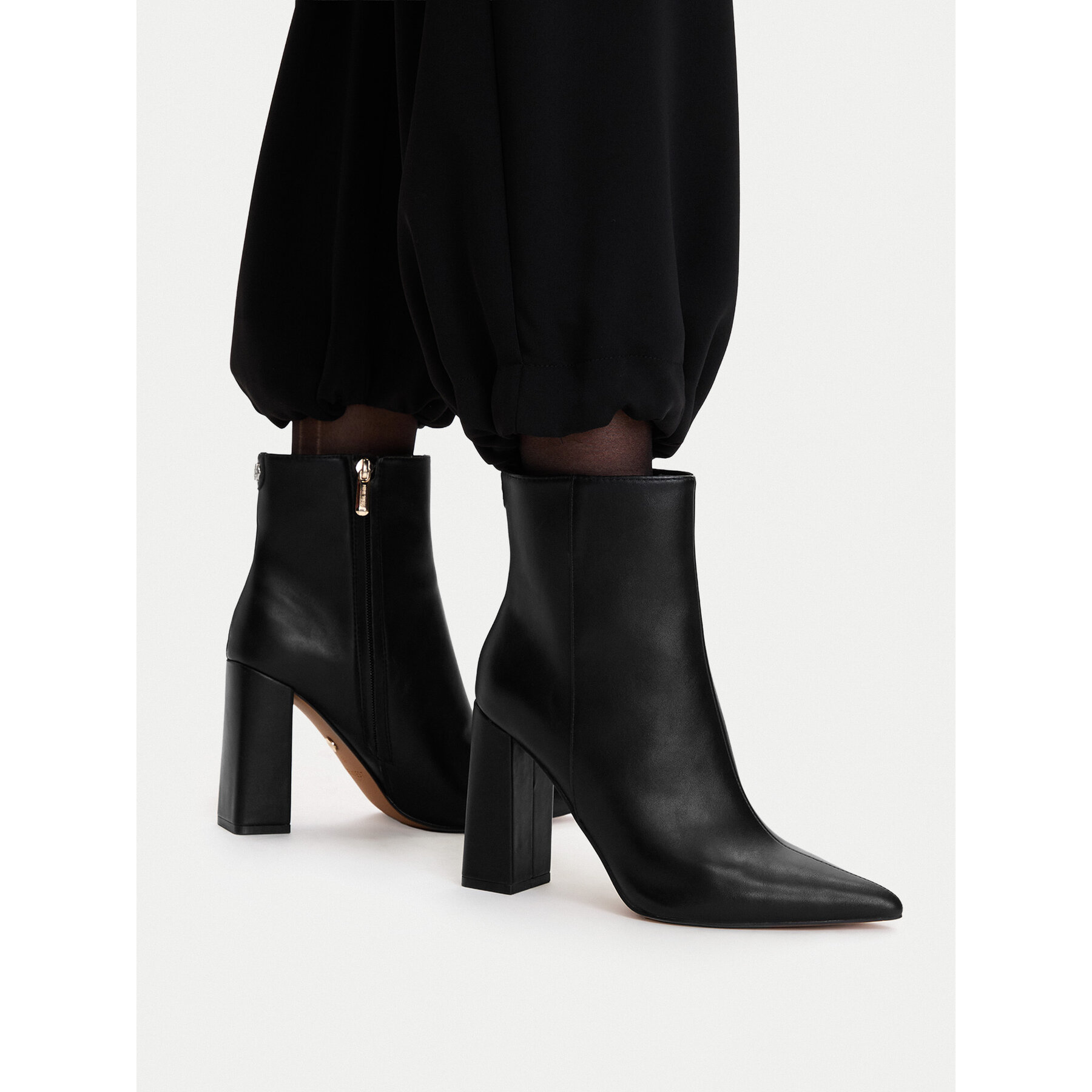 Боти Nine West CEO-HANA-02 Черен