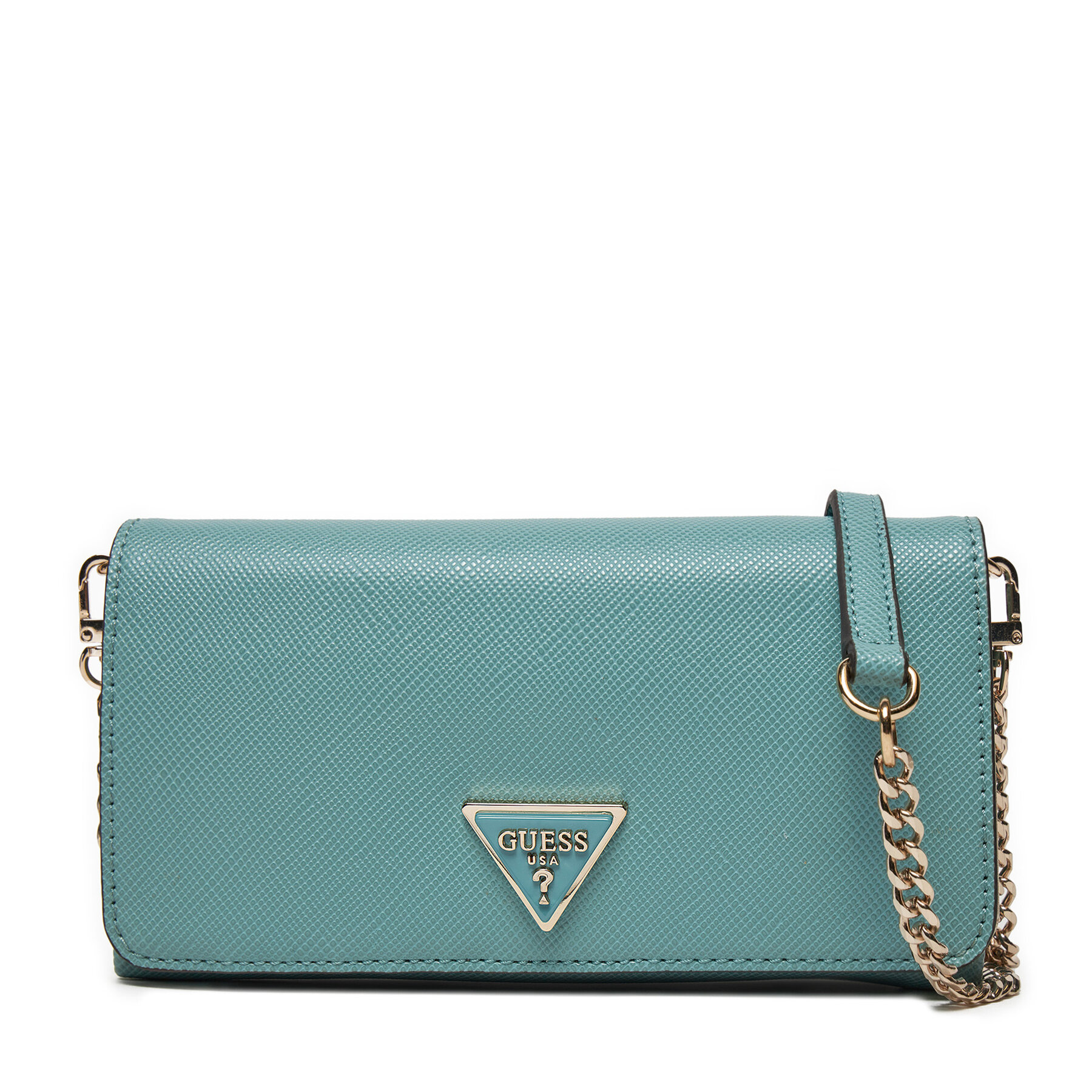  Táska Guess Noelle HWZG78 79750 Türkizkék akciós termékkép 1
