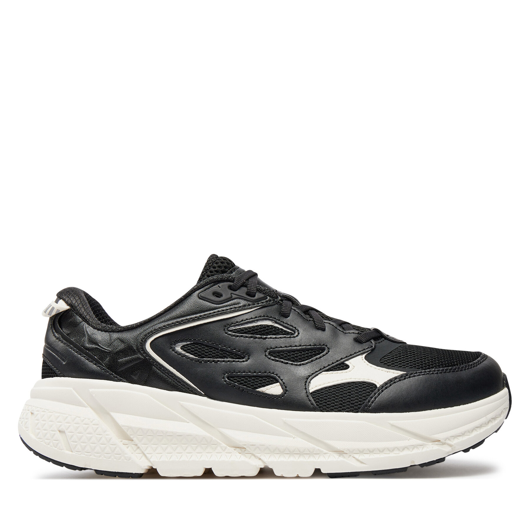 Sneakersy Hoka Clifton L 1160050 Černá