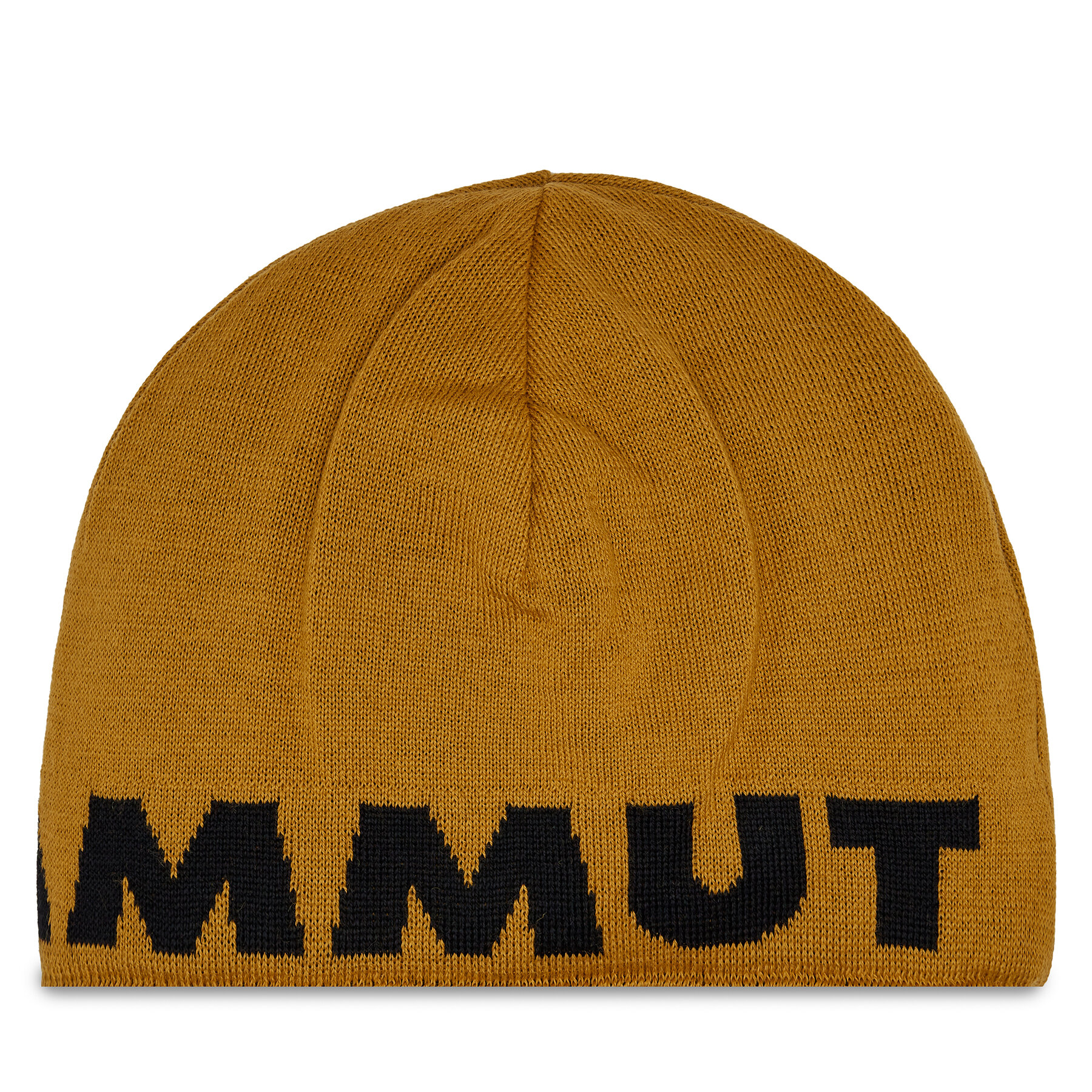 Mammut Σκούφος Mammut Mammut Logo Beanie 1191-04891-7507-1 Καφέ