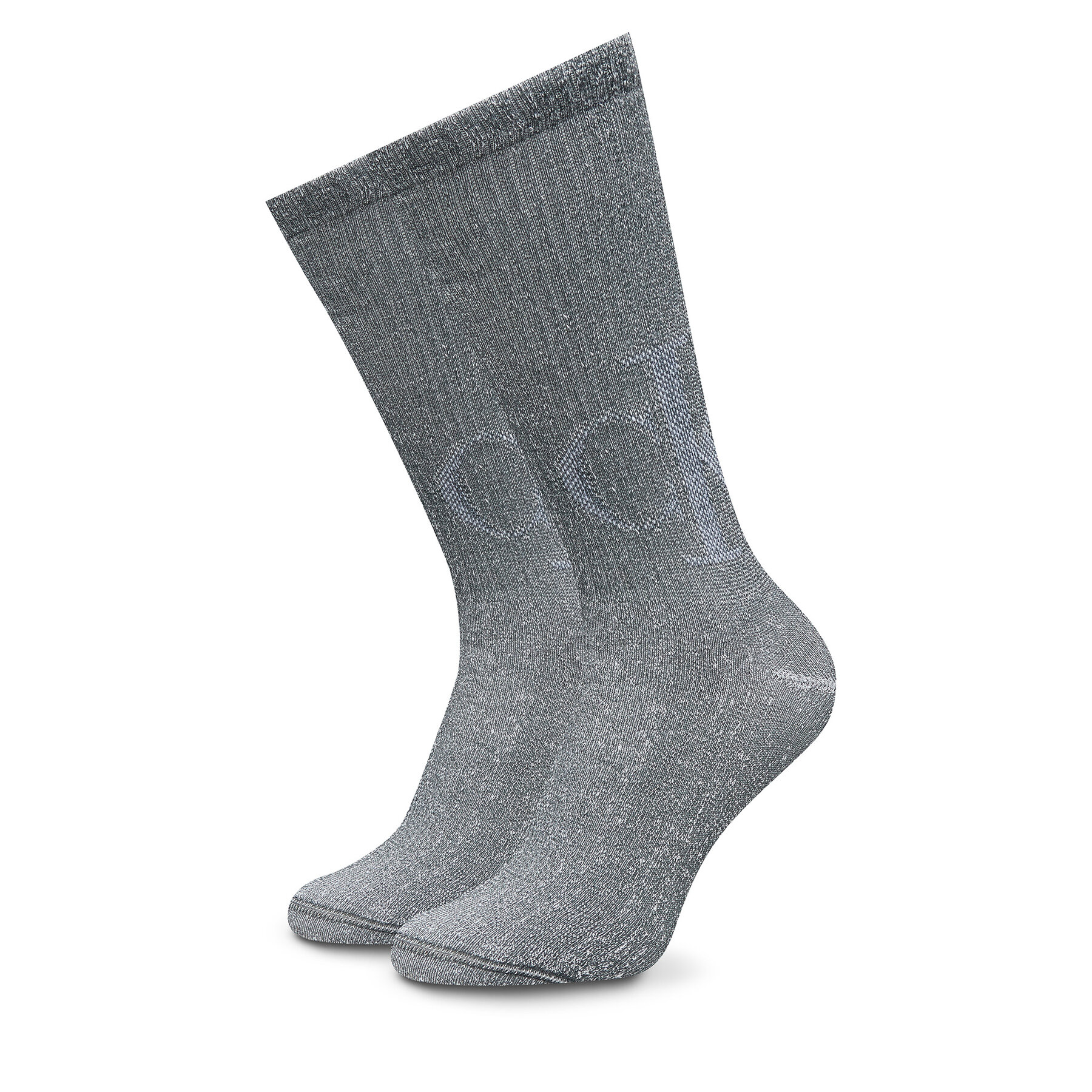 Calzini lunghi da uomo Calvin Klein Jeans 701229794 Grigio, Taglia 00, taglia : 00