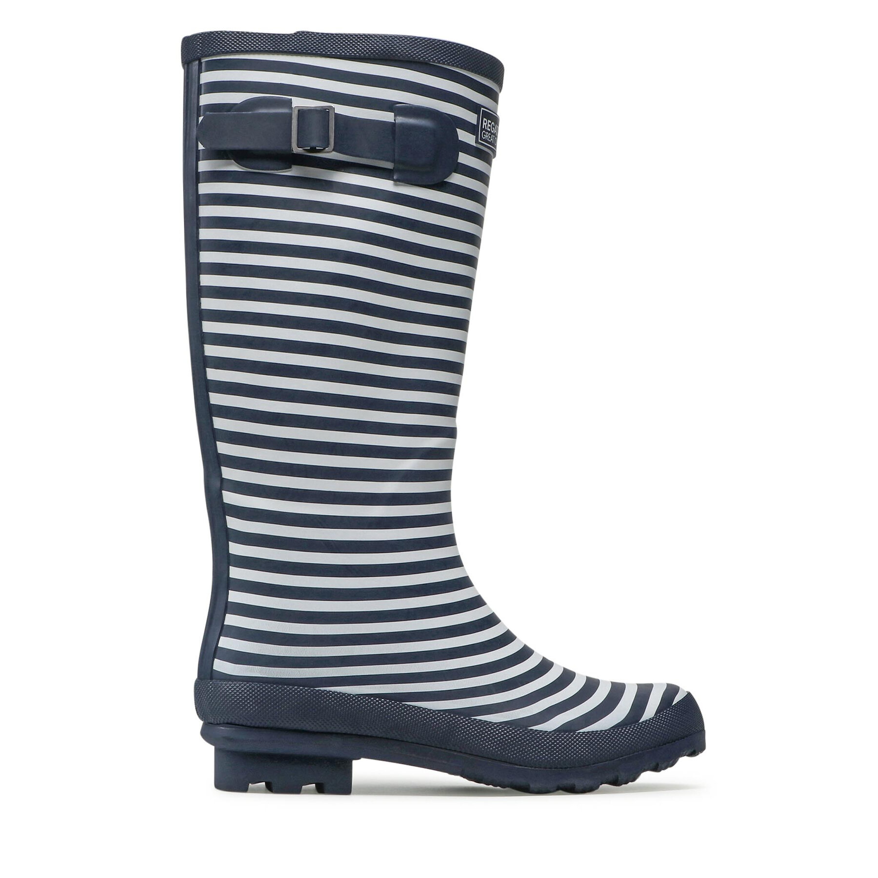 Cizme de cauciuc Regatta Fayweather II RWF598 Bleumarin
