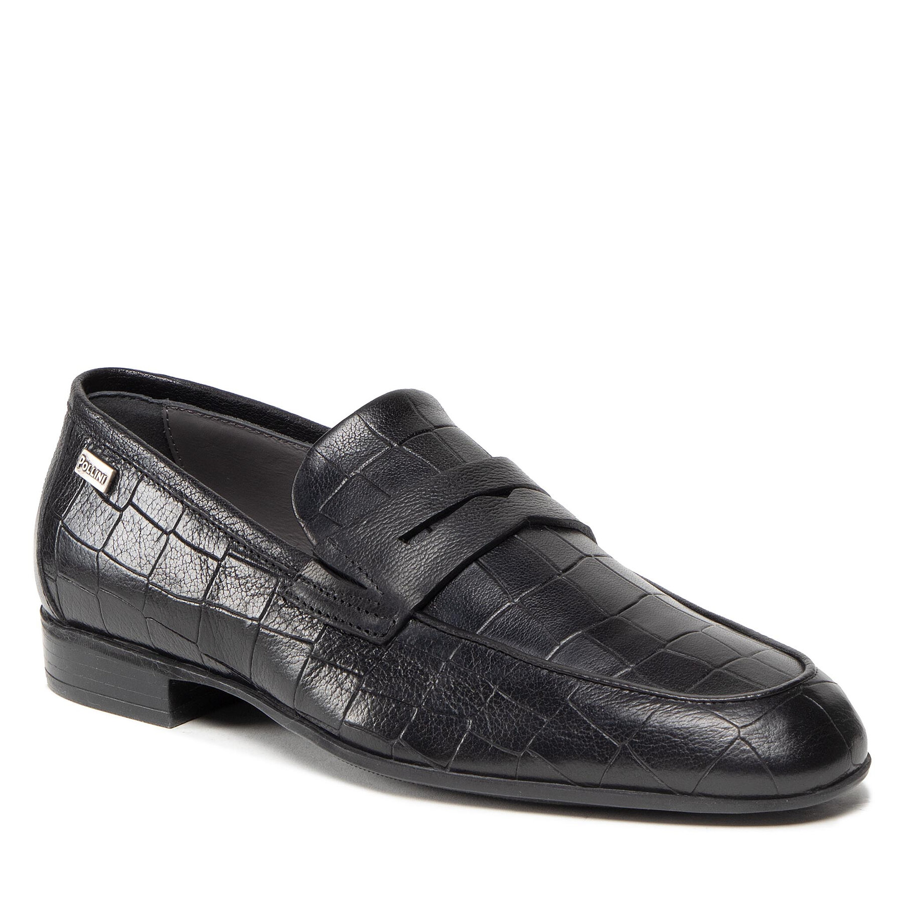 Pantofi Pollini SB10032G0EUB100A Nero epantofi-Bărbați-Pantofi-De imagine 2022 reducere