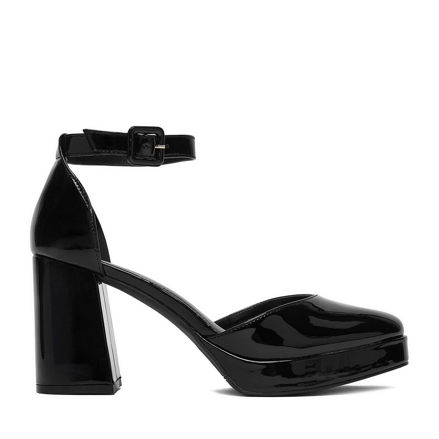 Γοβάκια JENNY CEO-LH24039-1 Μαύρο