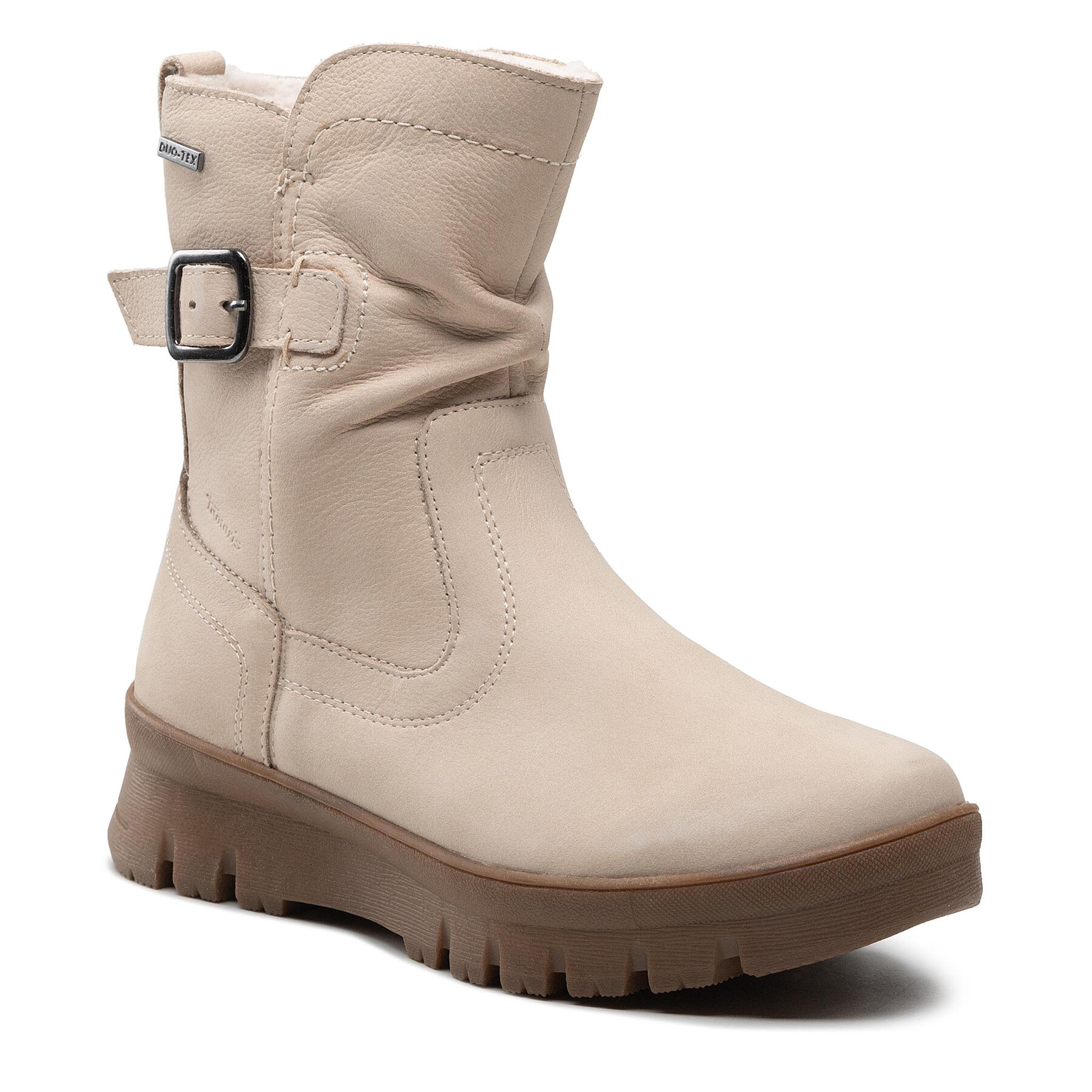 Botine Tamaris 8-86414-29 Ivory 411
