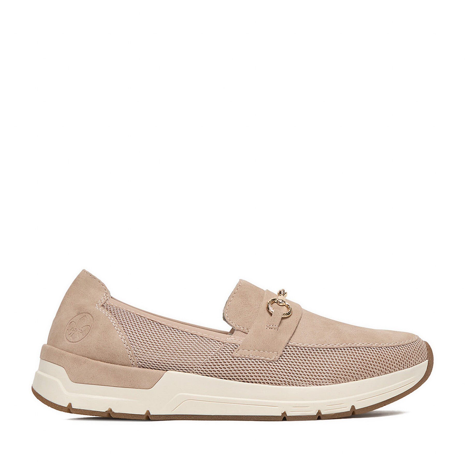 Pantofi Rieker 58955-31 Roz