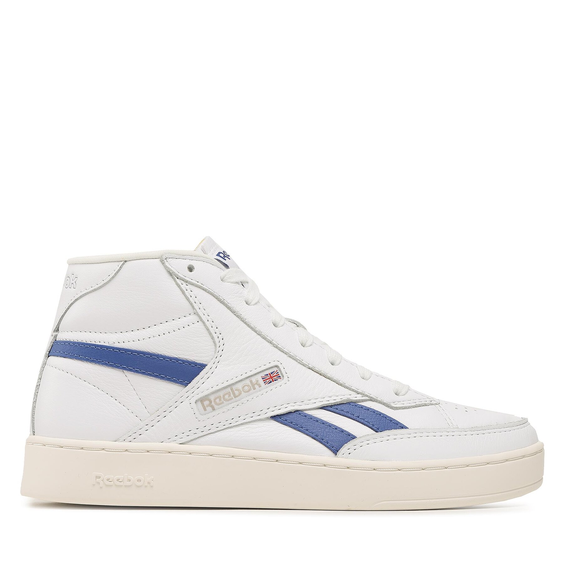 Zapatillas Reebok Club C Form Hi HR0670 Blanco