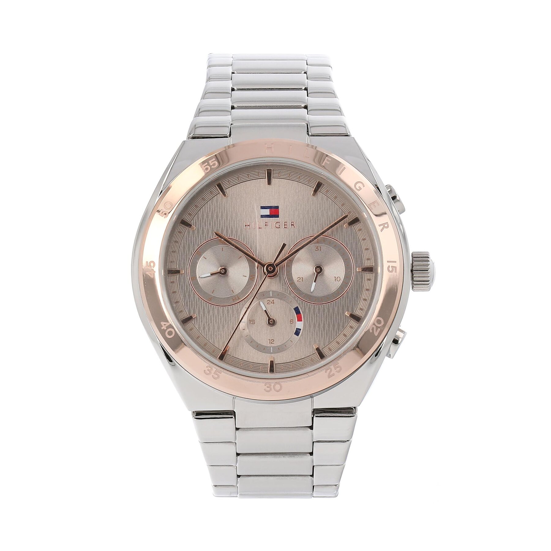 

Годинник Tommy Hilfiger Carrie 1782574 Silver, Срібний
