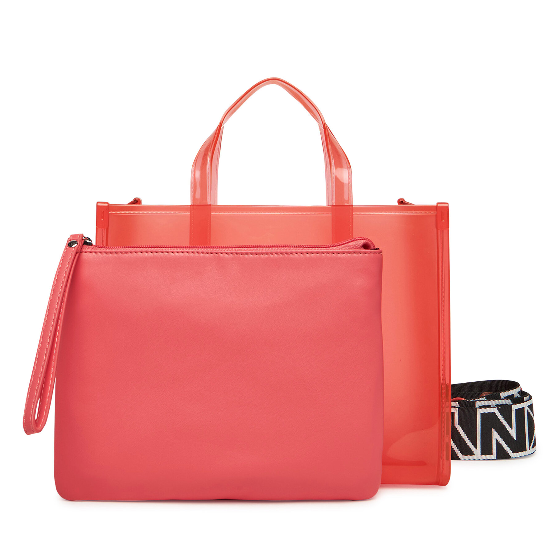 Táska DKNY Hadlee R51AVC80 Koral