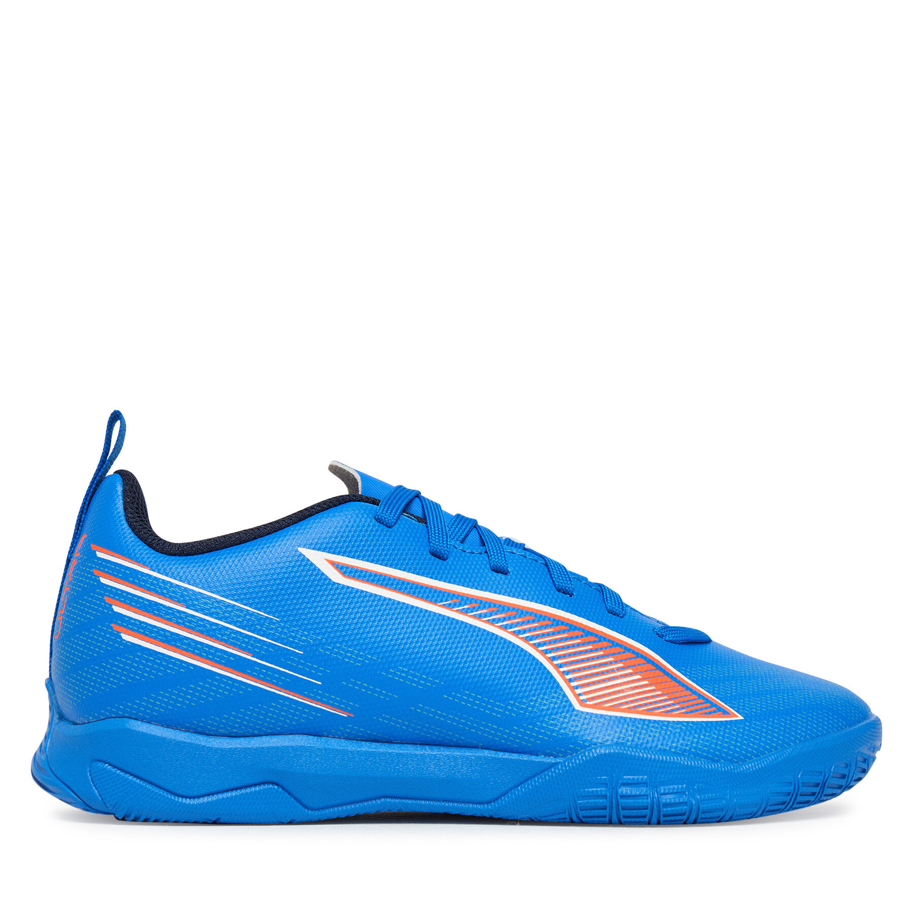 Обувки за футбол Puma Ultra 6 Play It Jr 108538 01 Син