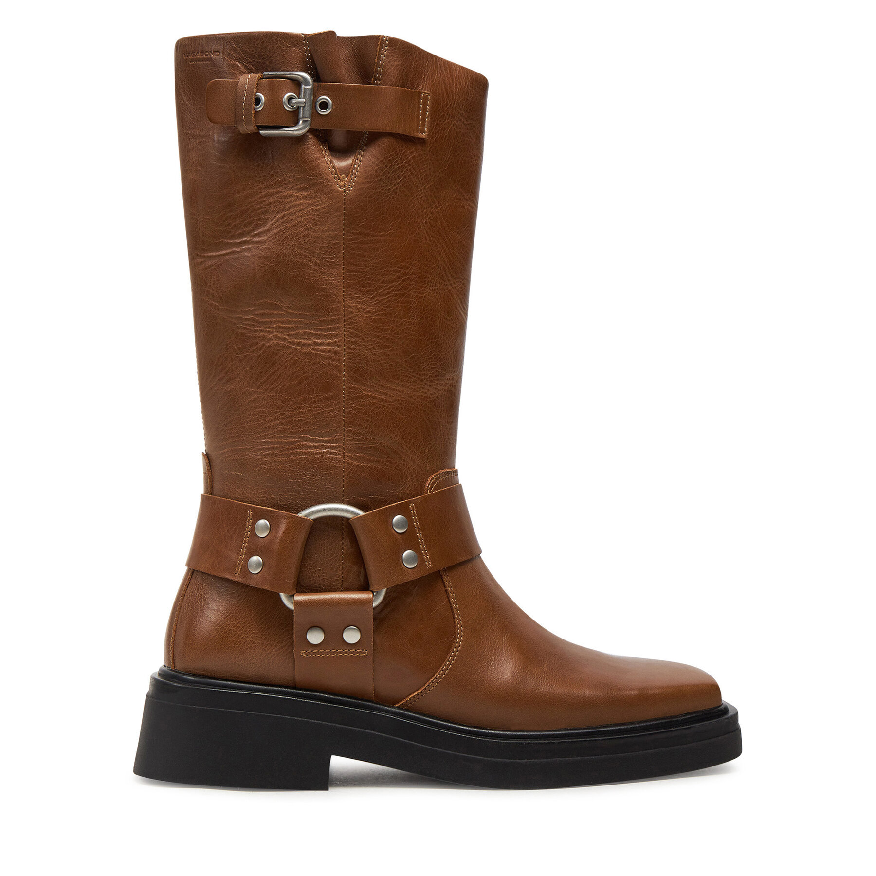 Vagabond Shoemakers Μπότες Vagabond Shoemakers Eyra 5452-201-34 Καφέ