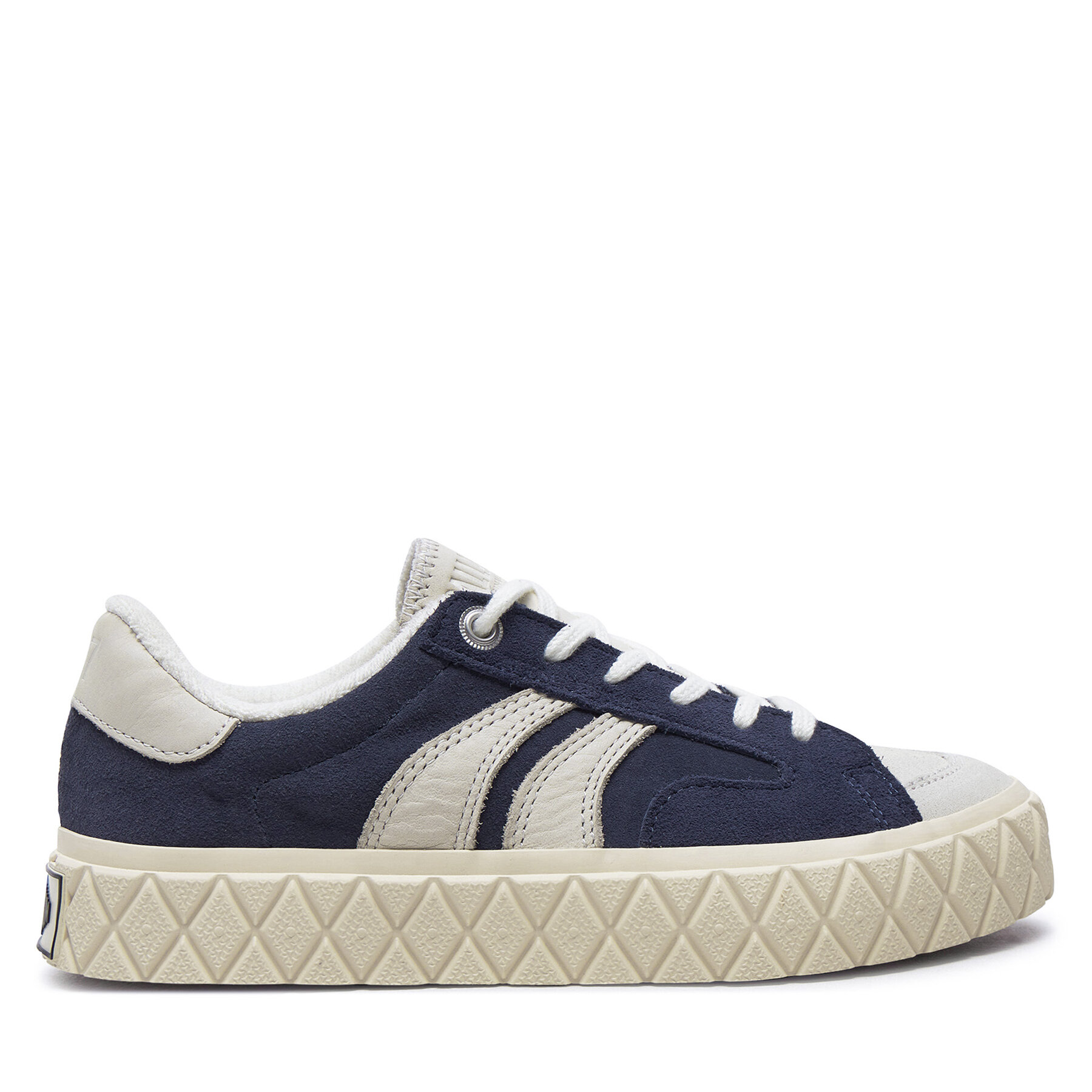 Sneakers Palladium 74324-469-M Bleu marine