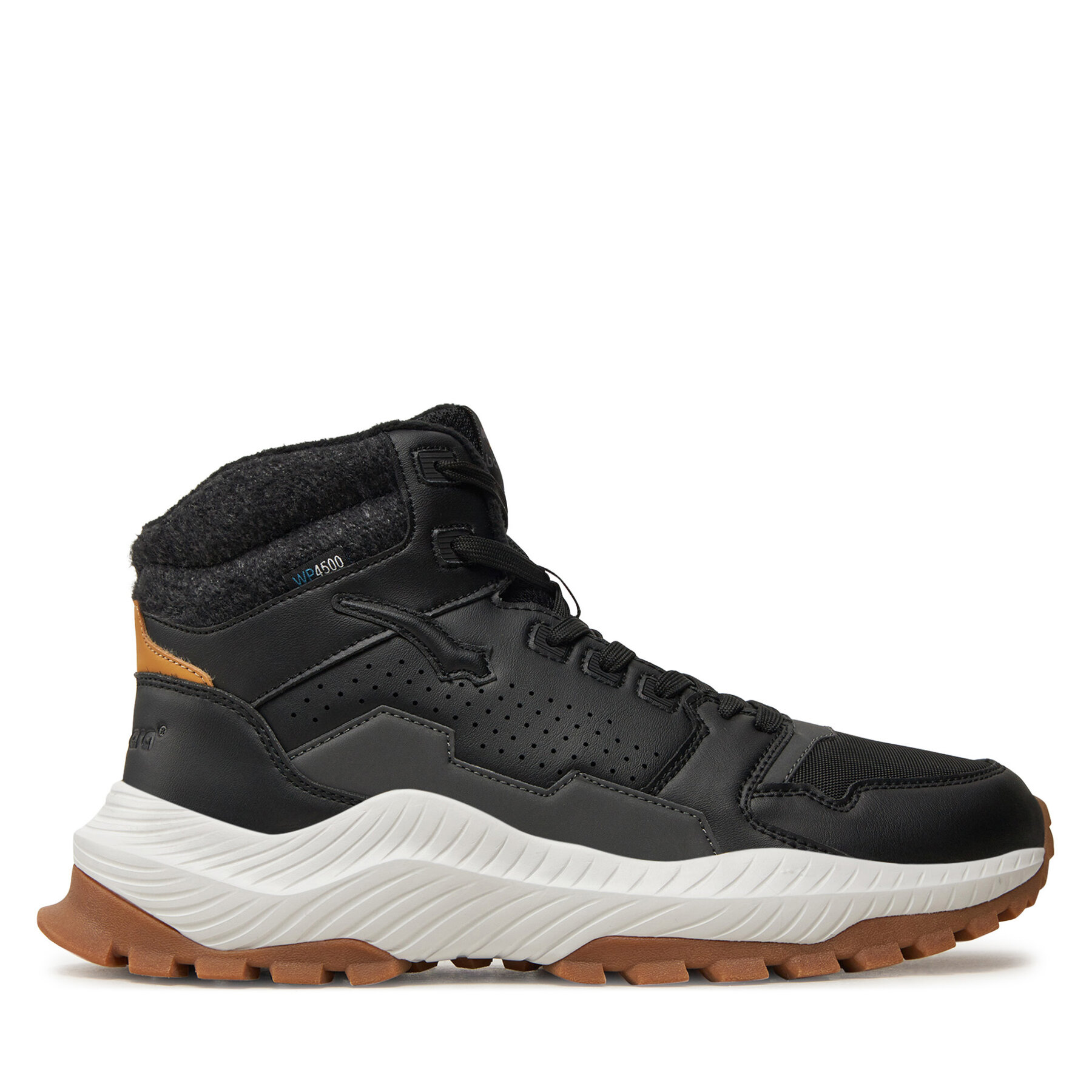 Zapatillas Bagheera Soul 86603 C0108 Negro