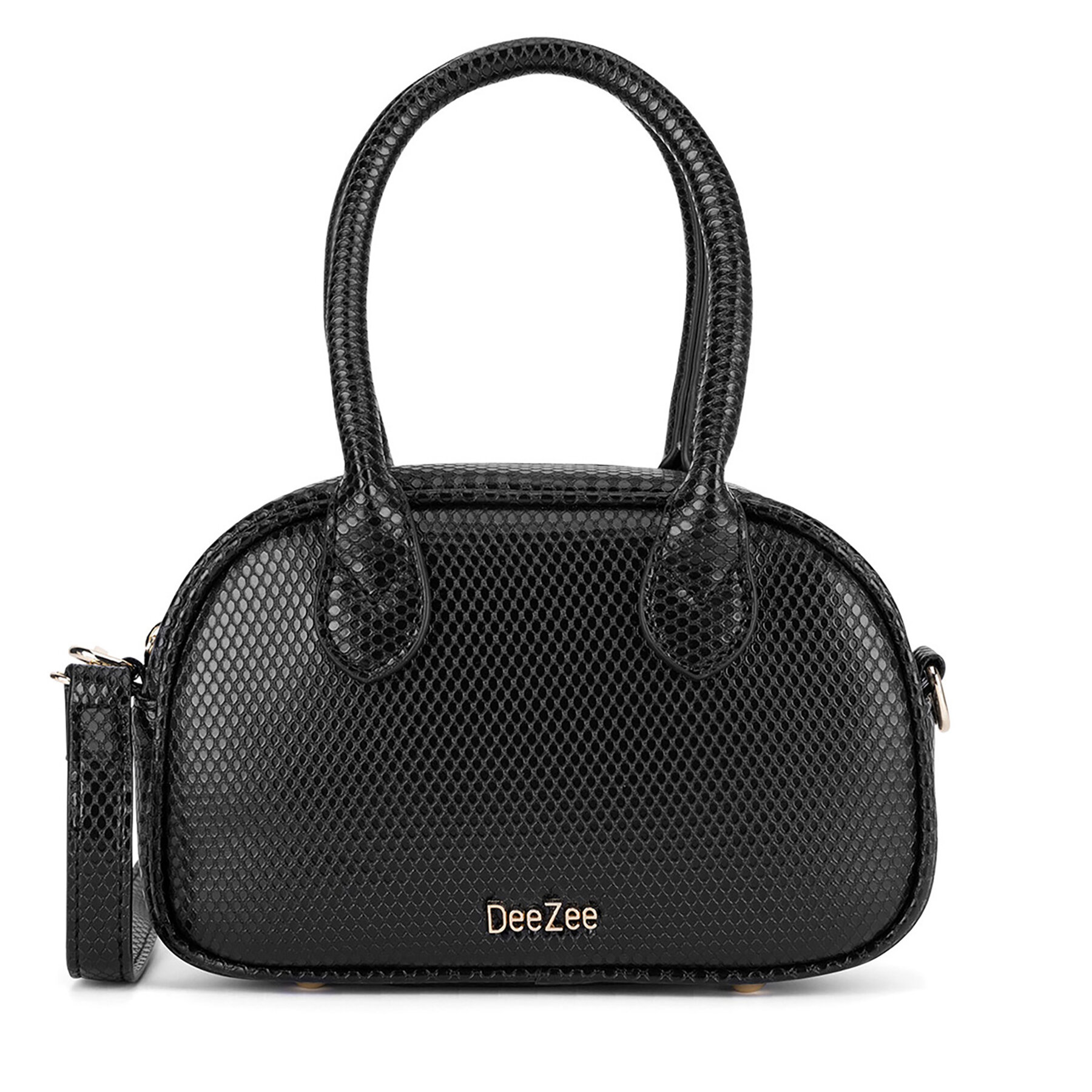 Borsetta DeeZee DZE-S-019-07 Nero