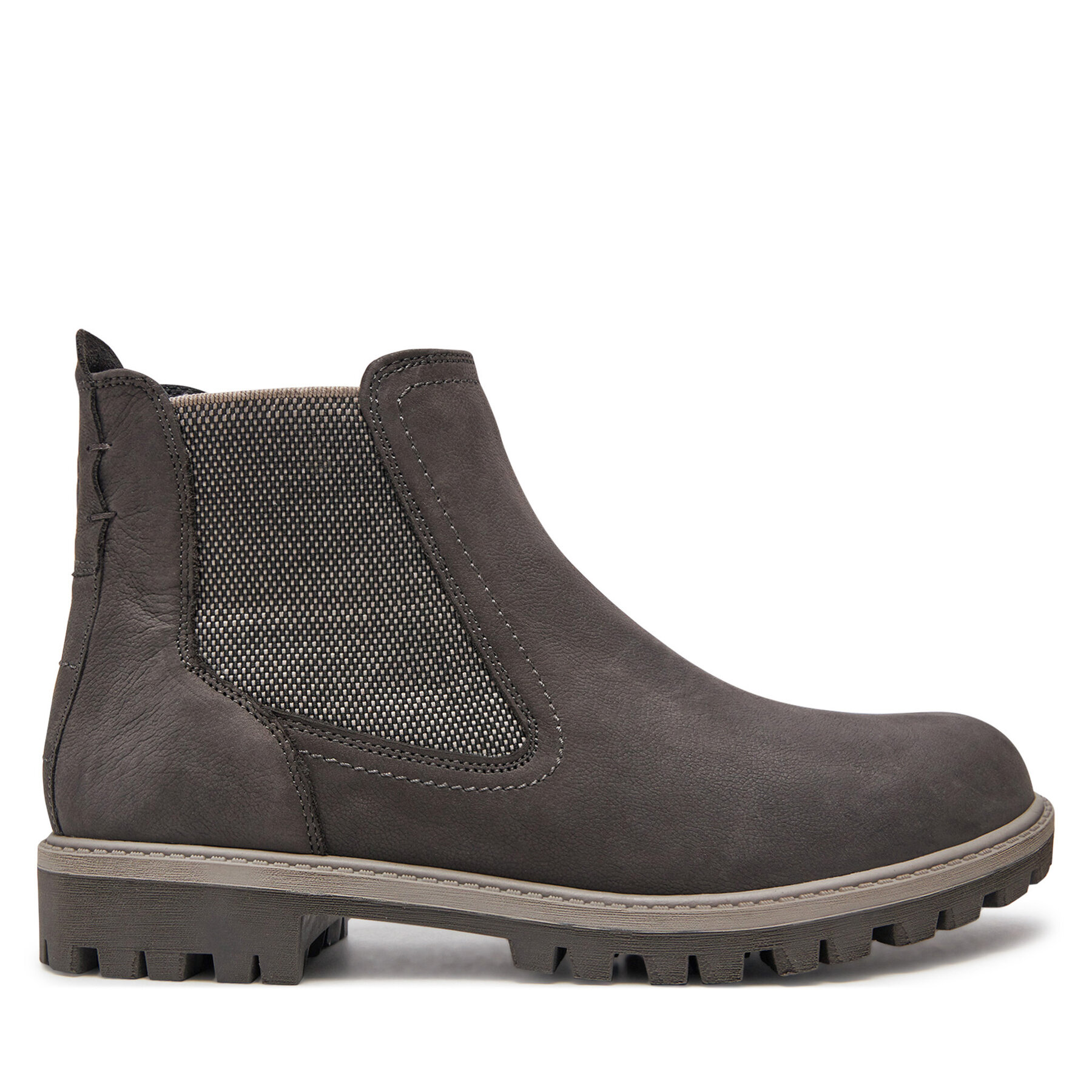 Ghete Jodhpur Tamaris Femei, Mărimea: 36, Gri, 1-25401-41