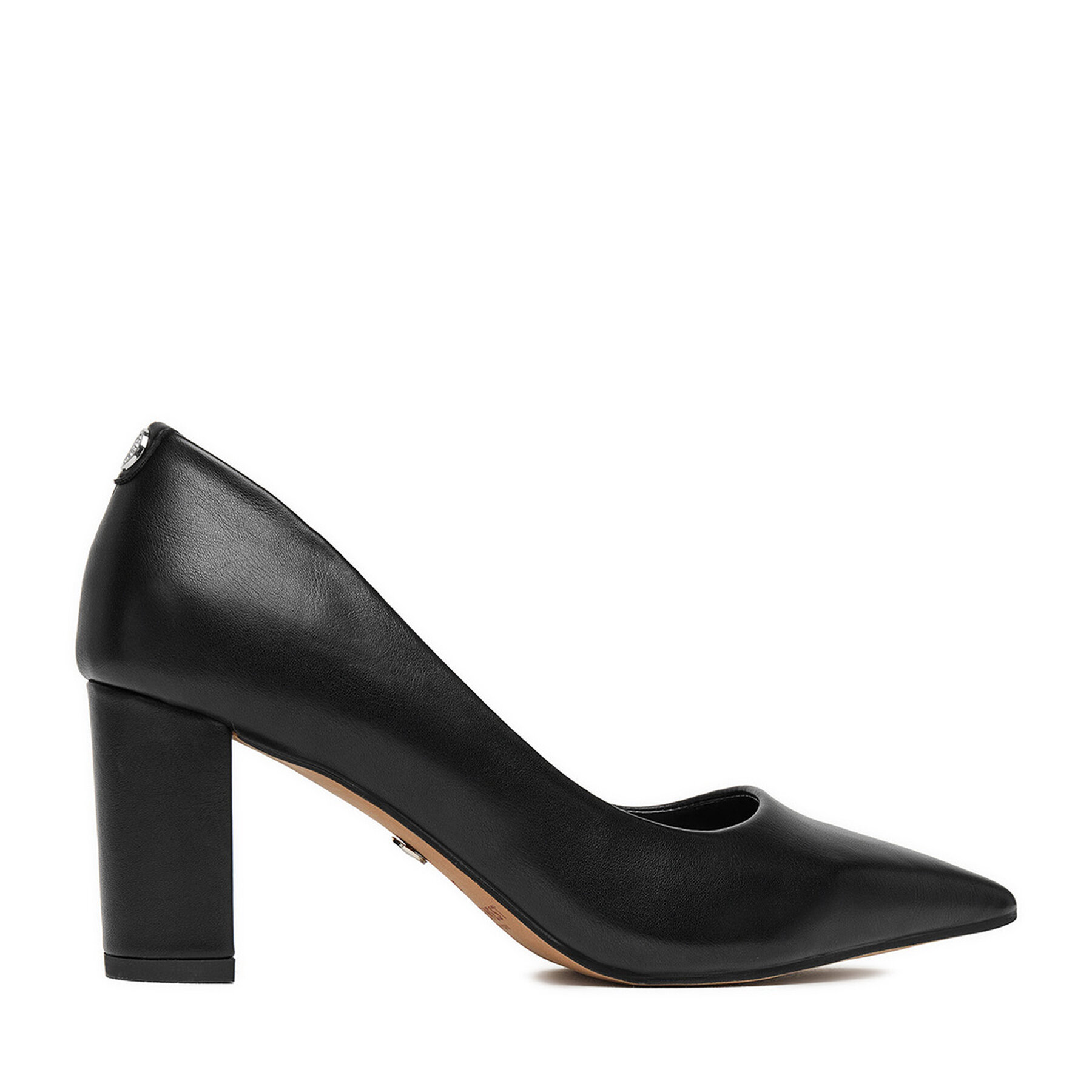Salonarji Nine West CEO-ZAFIRA-01 Črna