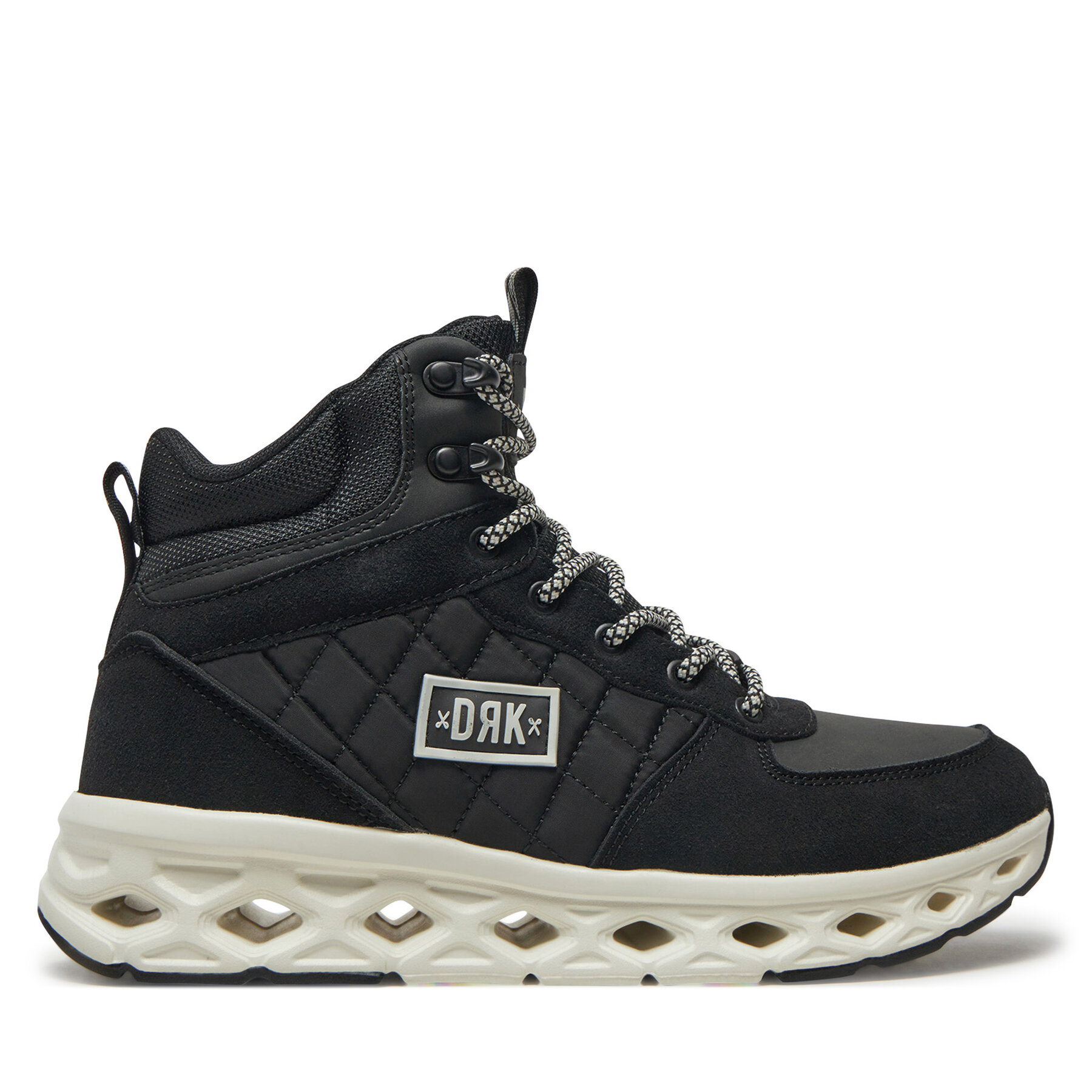 Sneakers Dorko Ultraforce DS24F08W Svart