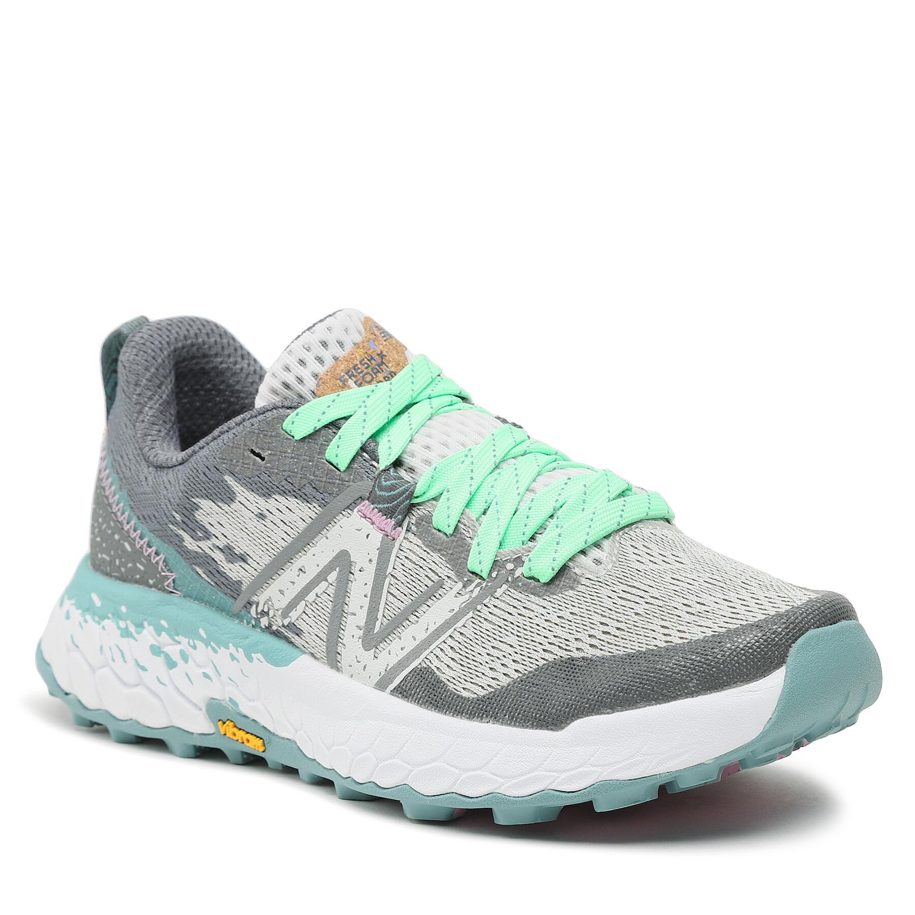 Pantofi New Balance Fresh Foam Hierro v7 WTHIERR7 Gri