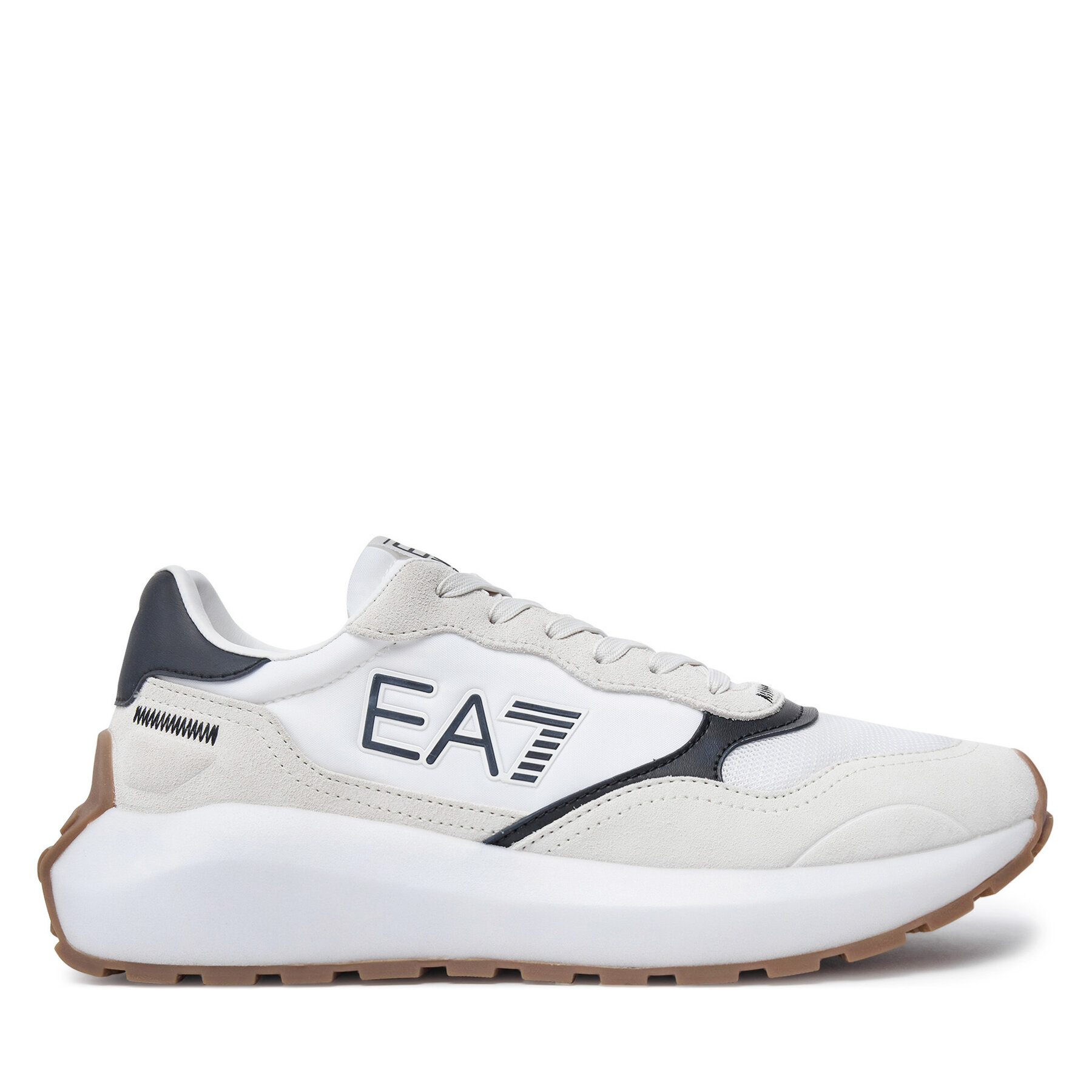 Zapatillas EA7 Emporio Armani X8X186 XK401 U026 Blanco
