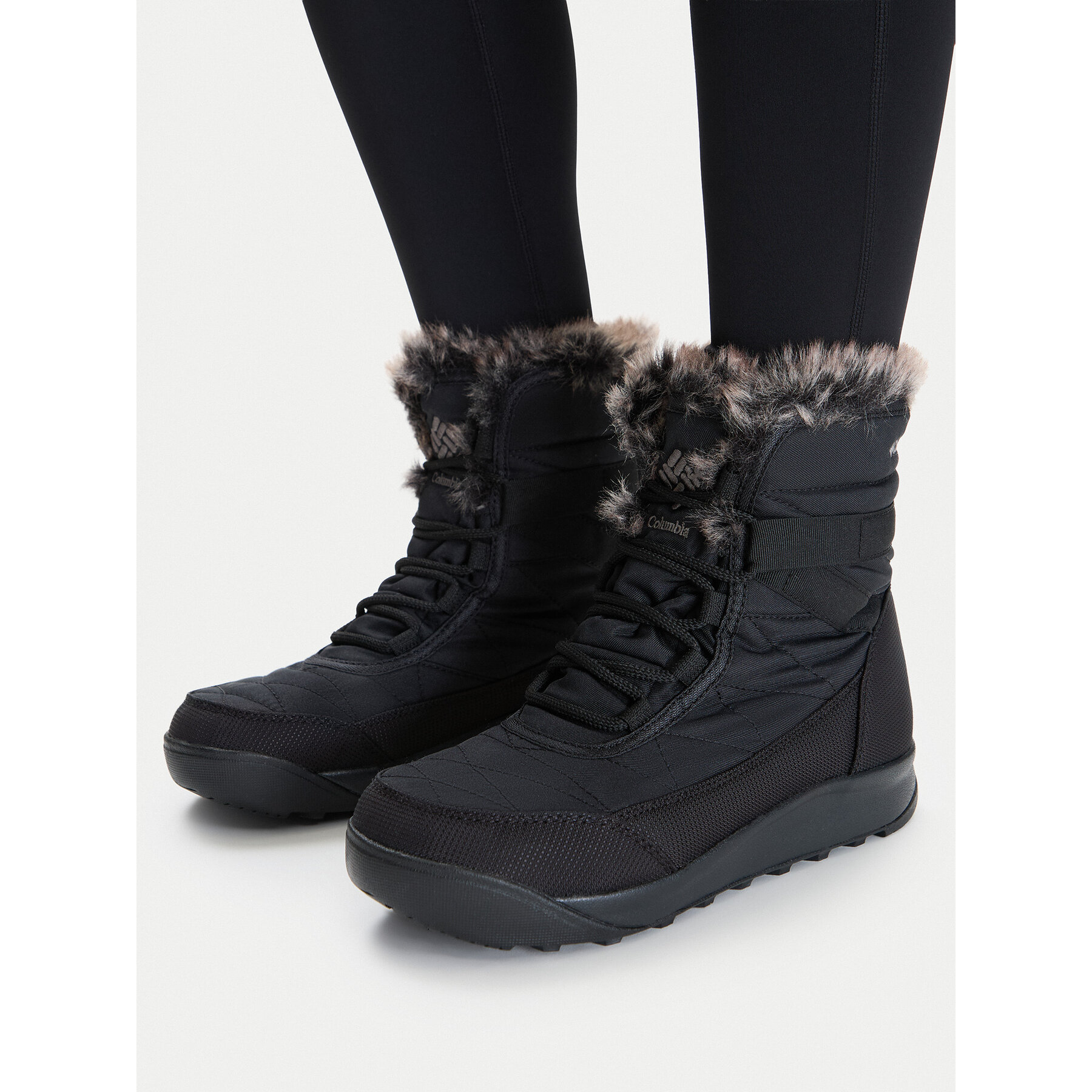 Sněhule Columbia Minx Shorty IV 2079181 Černá