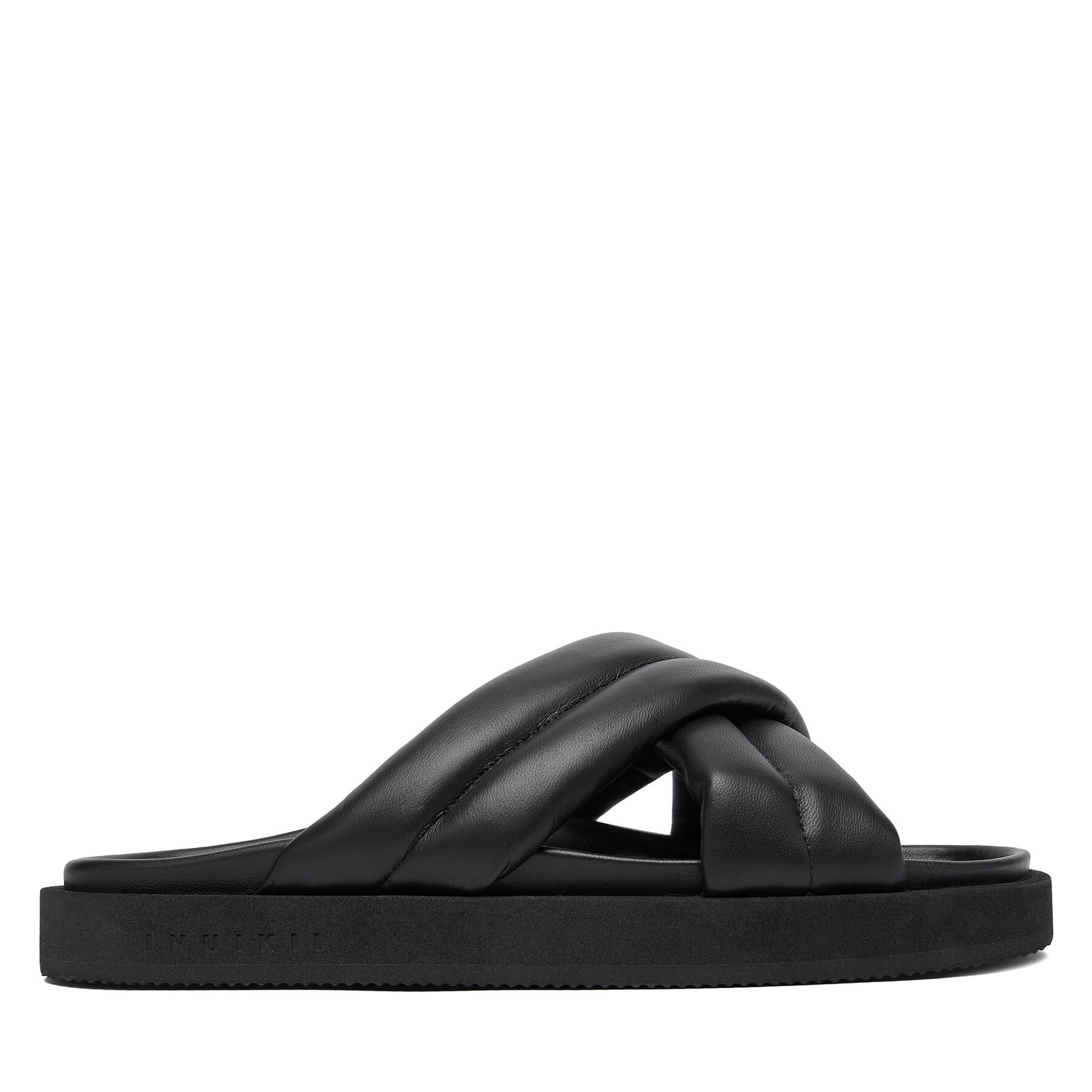 Modne superge Inuikii Camvas Lex Low 50102-548 Črna