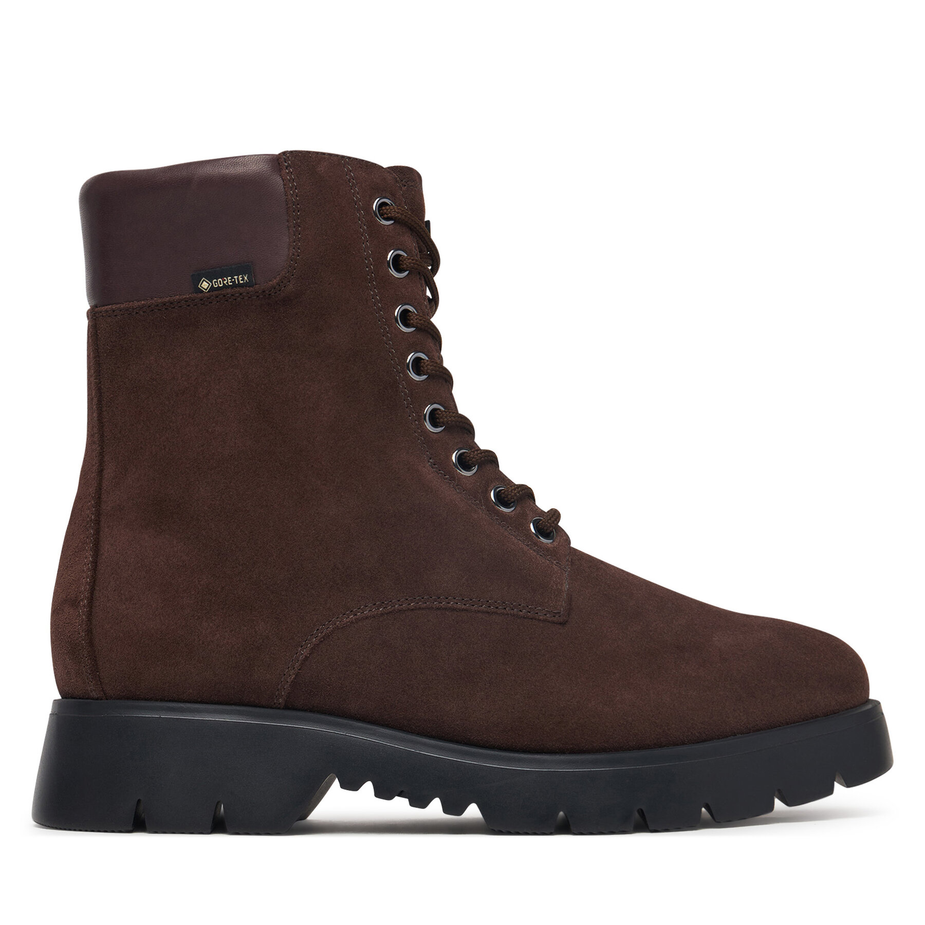 HÖGL Ορειβατικά παπούτσια HÖGL Harvest GORE-TEX 2-102525-21000 Καφέ