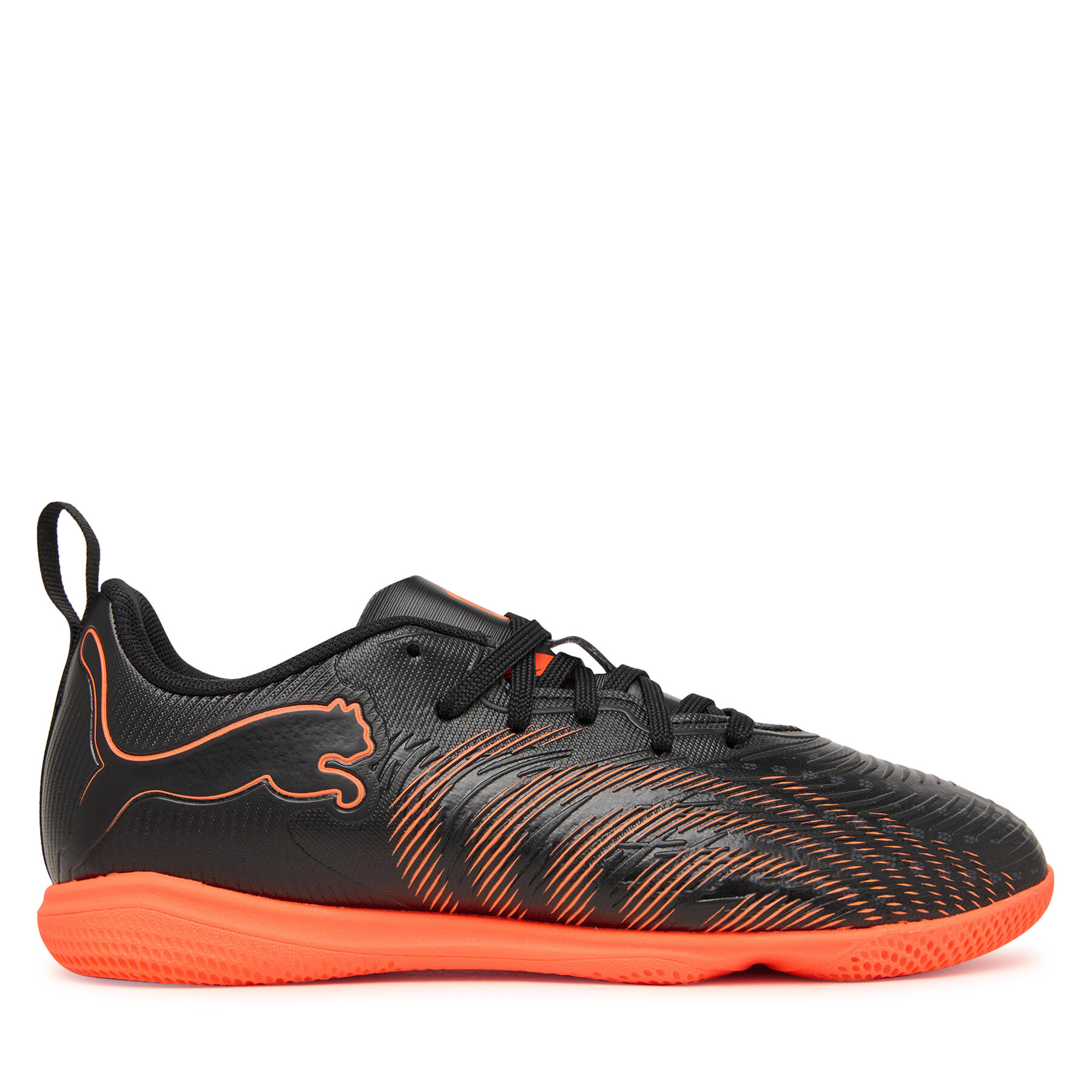 Čevlji za nagomet Puma Future 9 Play It Jr 108927 02 Črna