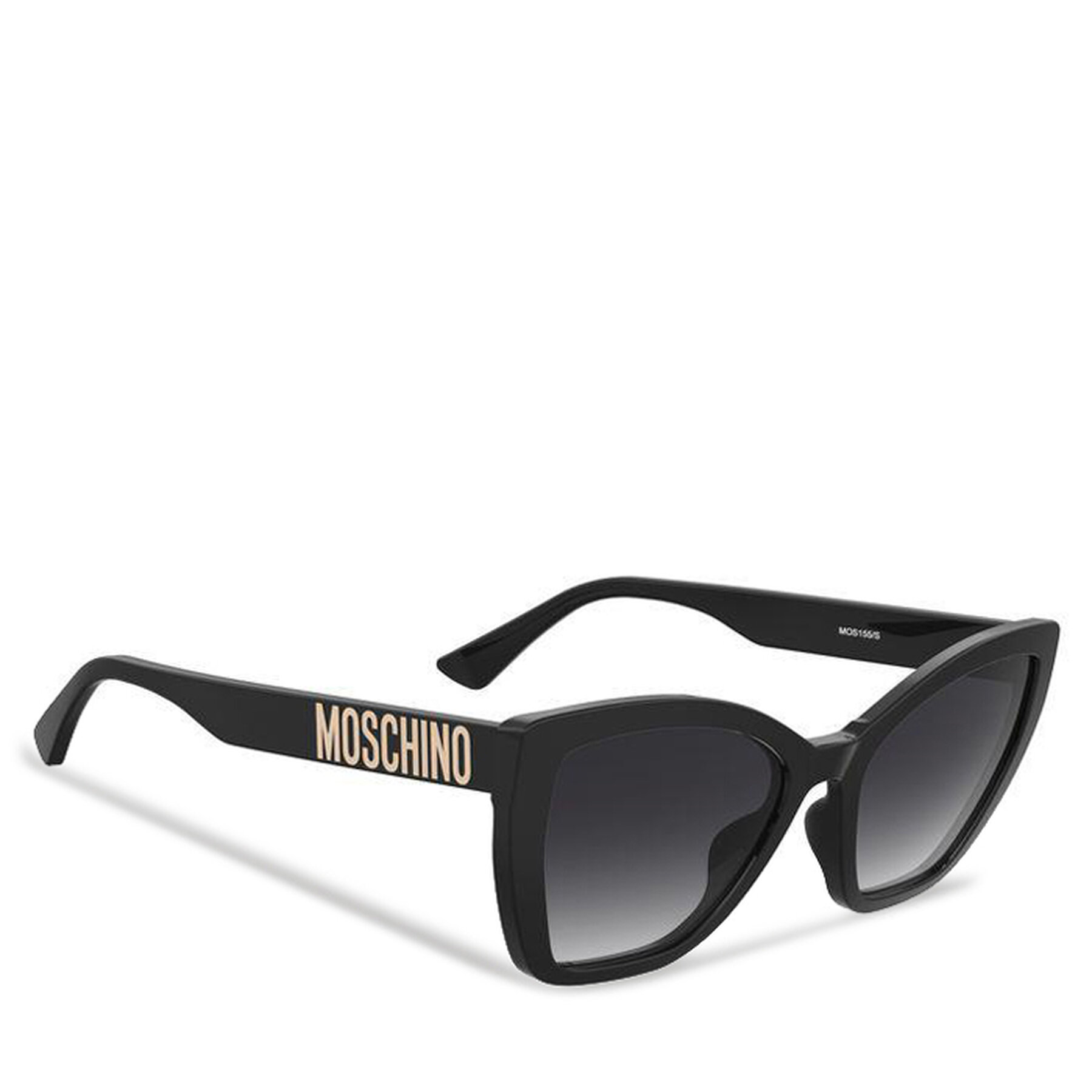 

Сонцезахисні окуляри MOSCHINO MOS155/S 206505 807559O Чорний