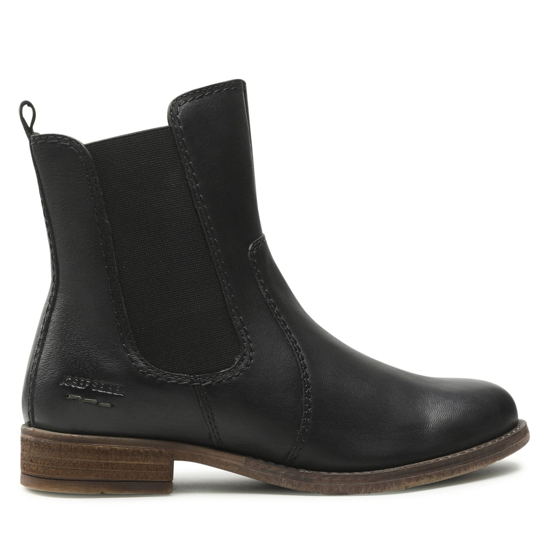 Členková obuv Josef Seibel Sienna 80 99680 MI720 100 Čierna
