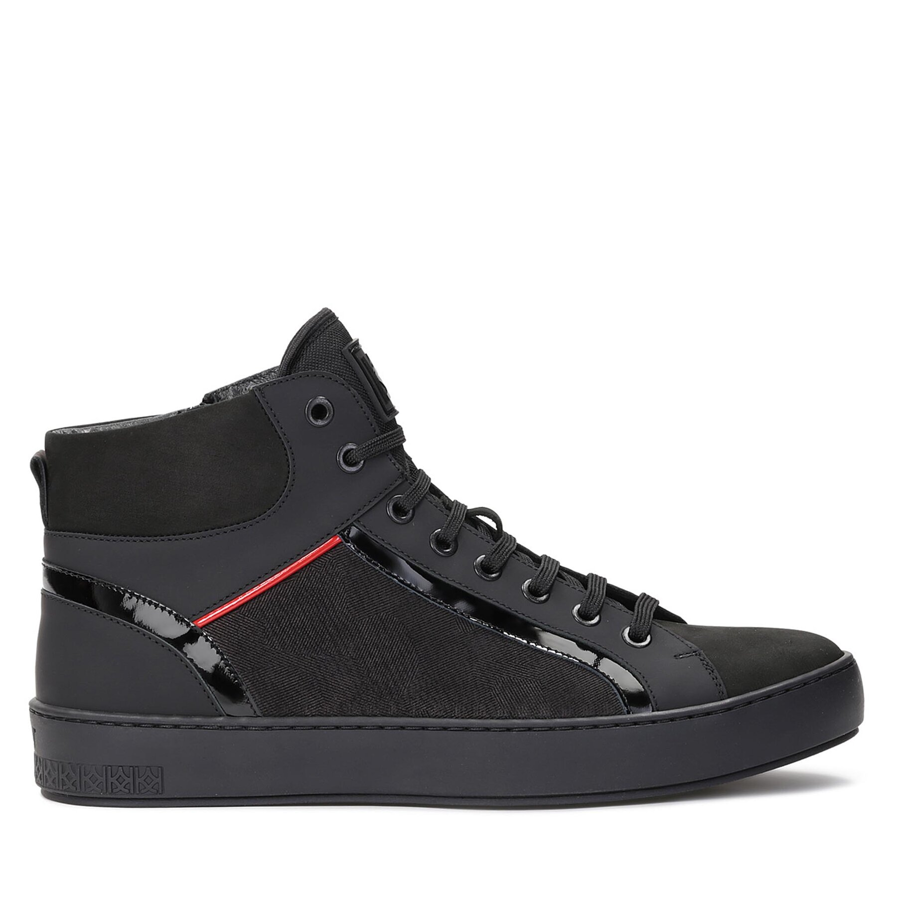 Zapatillas Kazar Leonid 57203-29-00 Negro