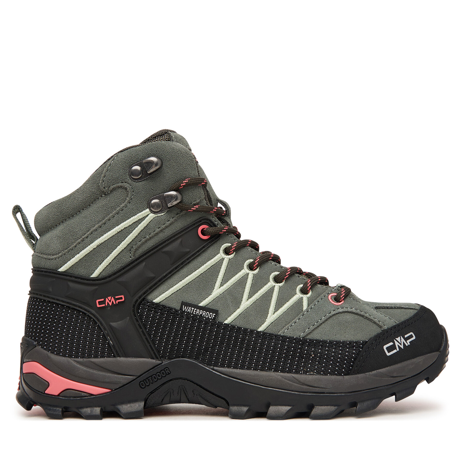 Trekkings CMP Rigel Mid 3Q12946 Gri