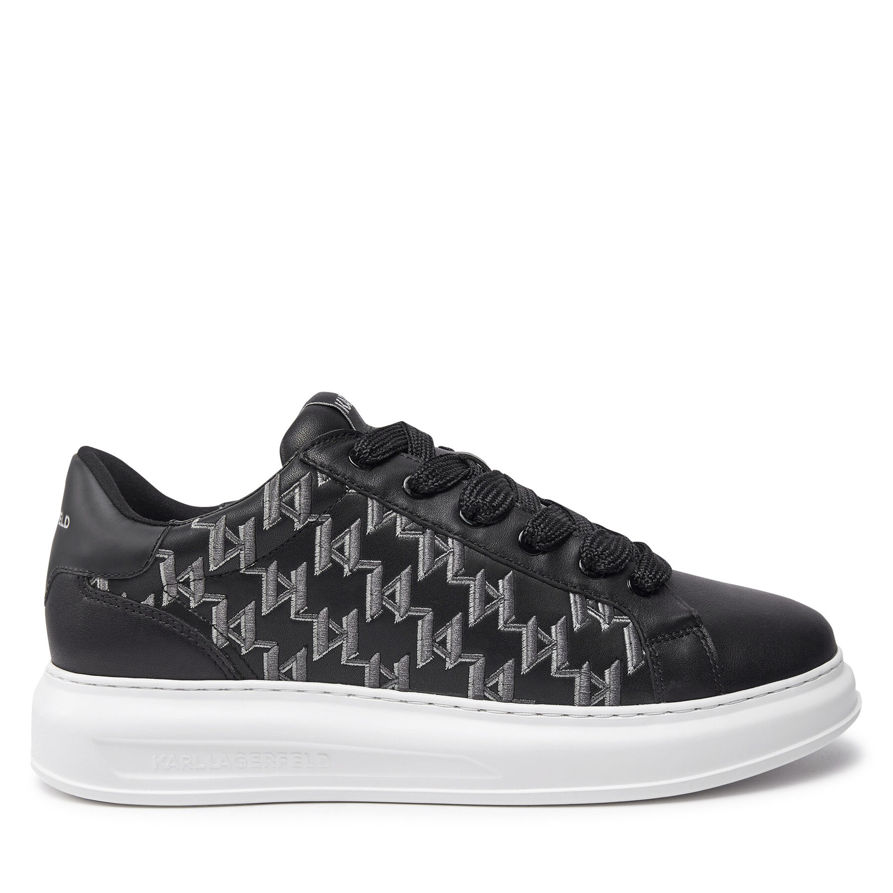 Sneakers KARL LAGERFELD KL52511A Noir