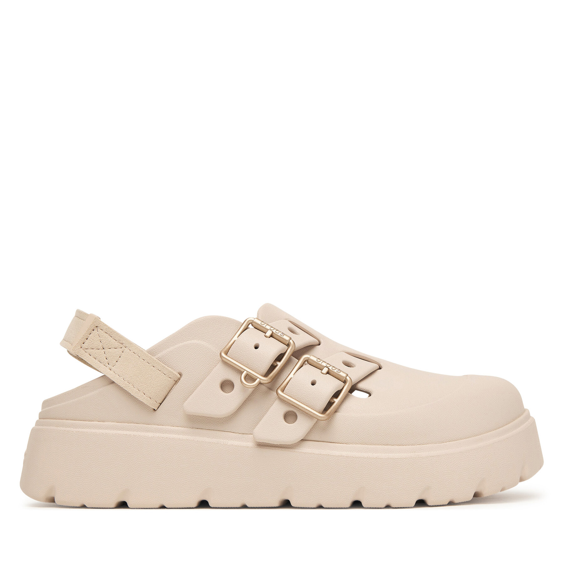 Сандали Crocs Loaferette Clog 214105 Бежов
