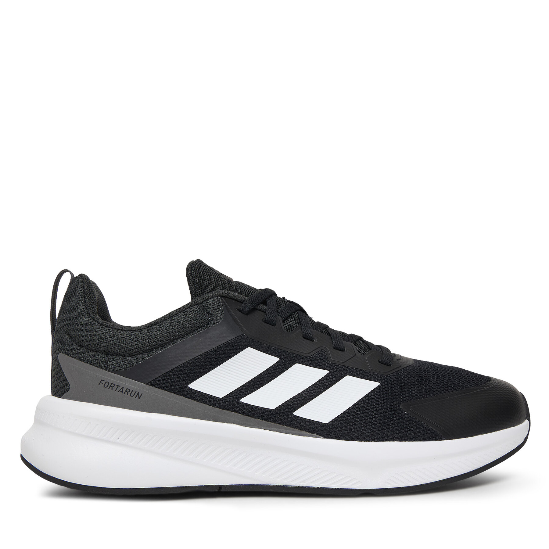 Sneakers adidas Fortarun 4.0 J JQ5167 Negru