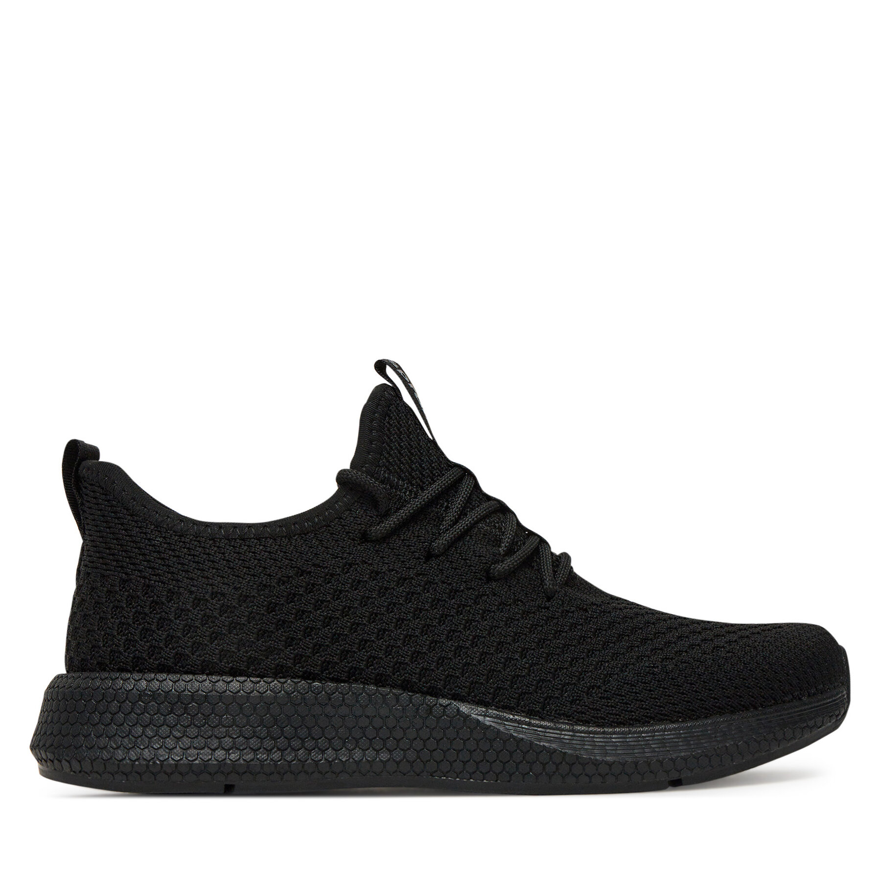 Damskie Sneakersy Sprandi, Rozmiar 40 Czarny WP07-GVA-1