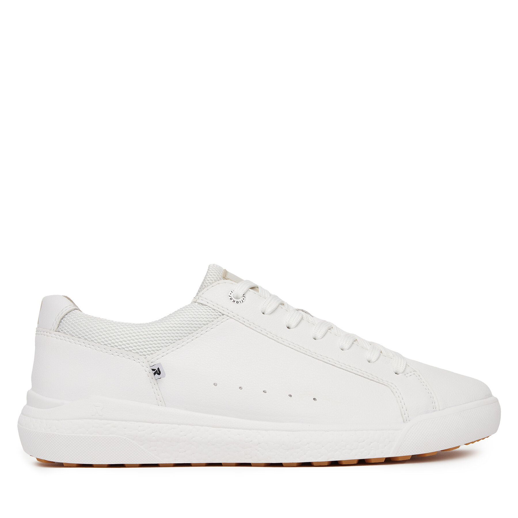 Αθλητικά Rieker Revolution Lifestyle U1100-80 Λευκό