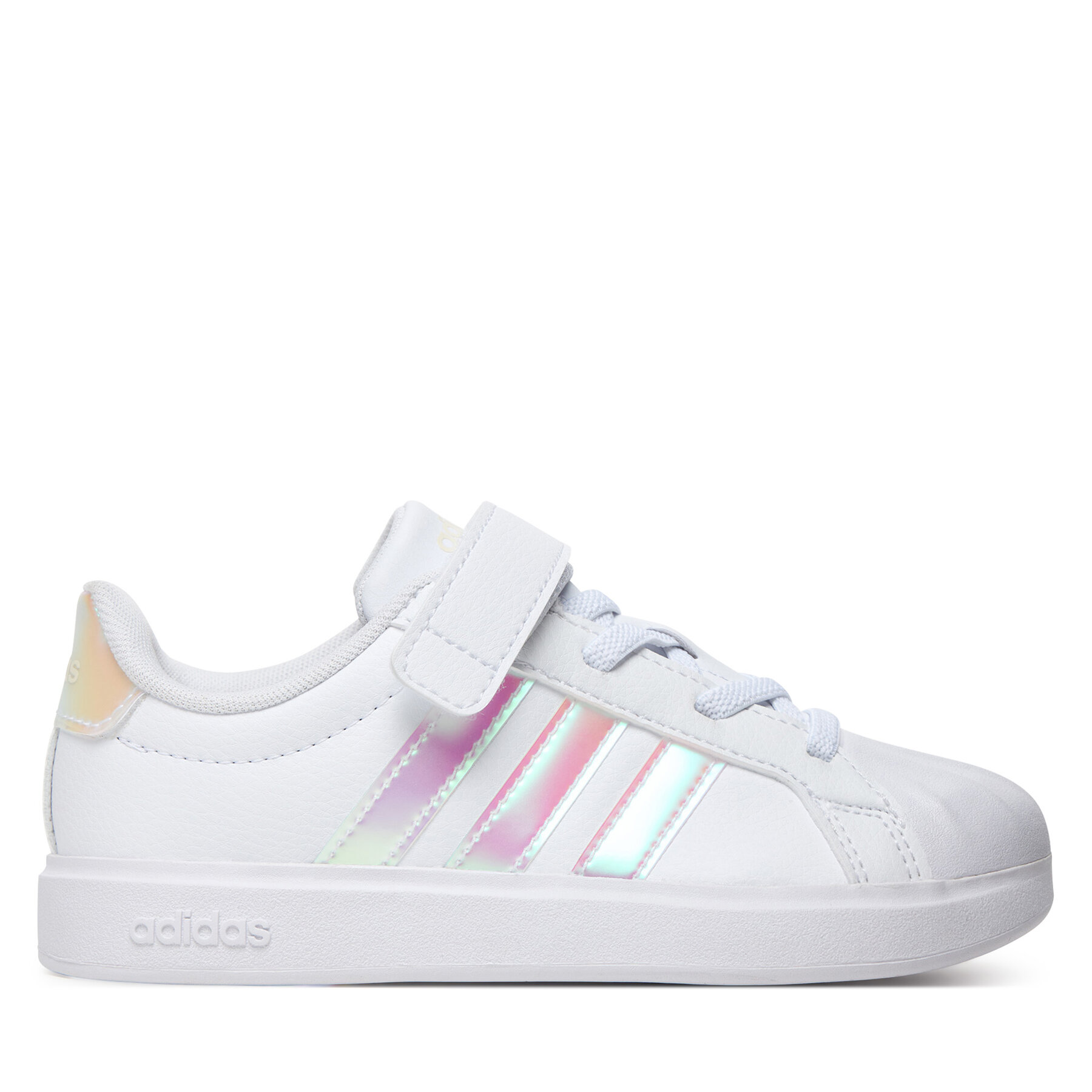 Sneakersy adidas Streettalk JQ1807 Biela