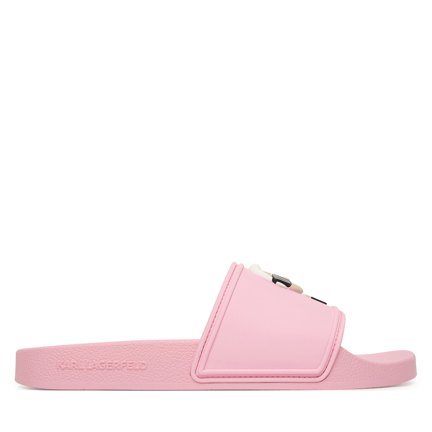 Papucs KARL LAGERFELD KL80905C Rózsaszín